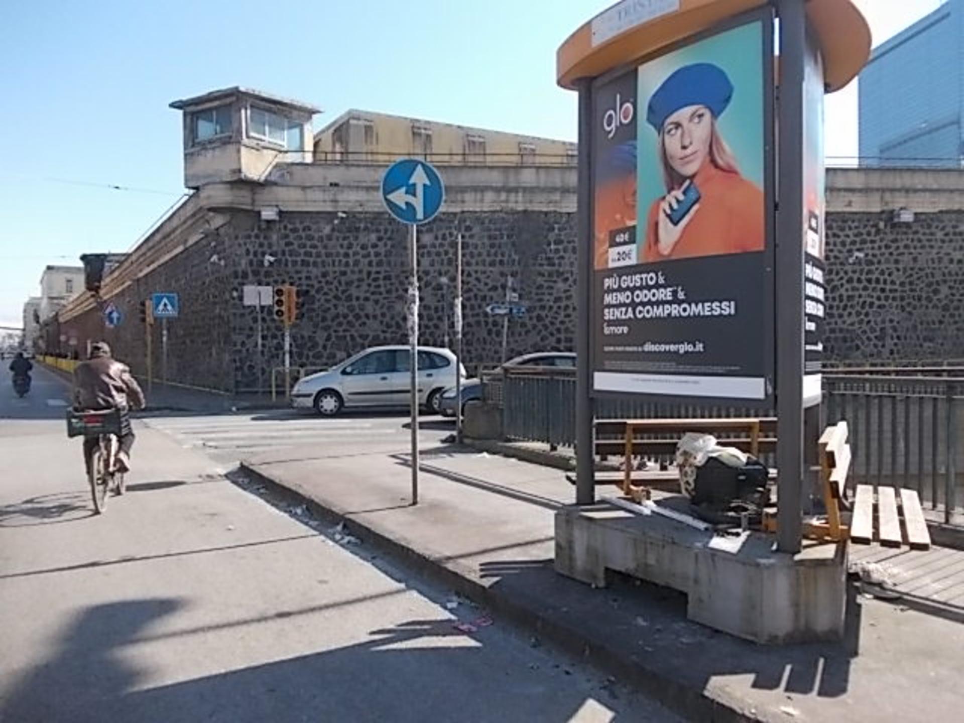 Impianto a VIA NUOVA POGGIOREALE 61 Napoli