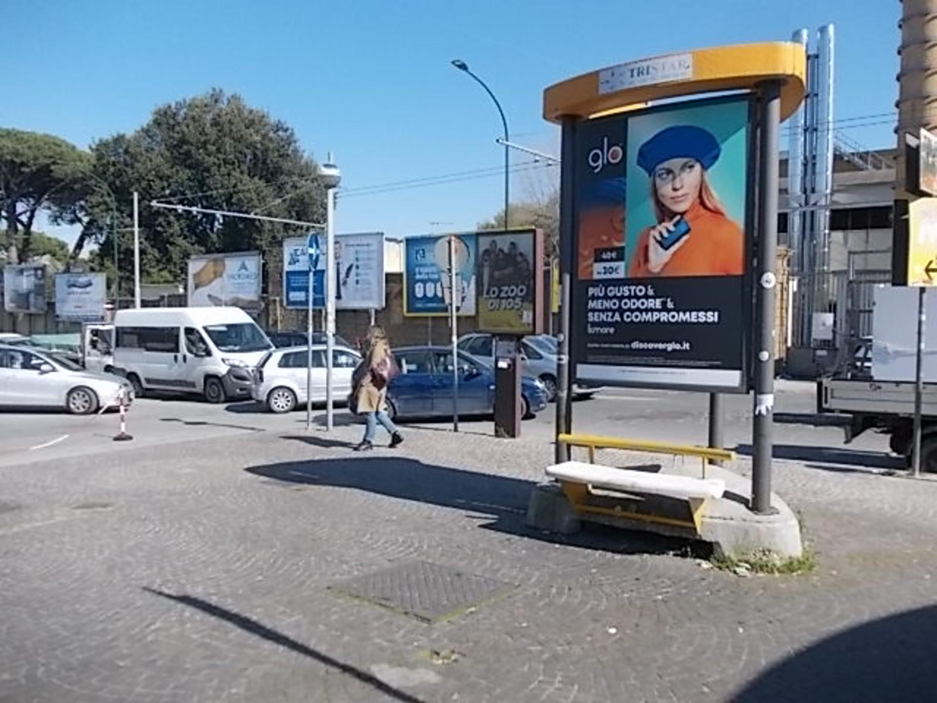Impianto a VIA SERGIO PANSINI 5 Napoli