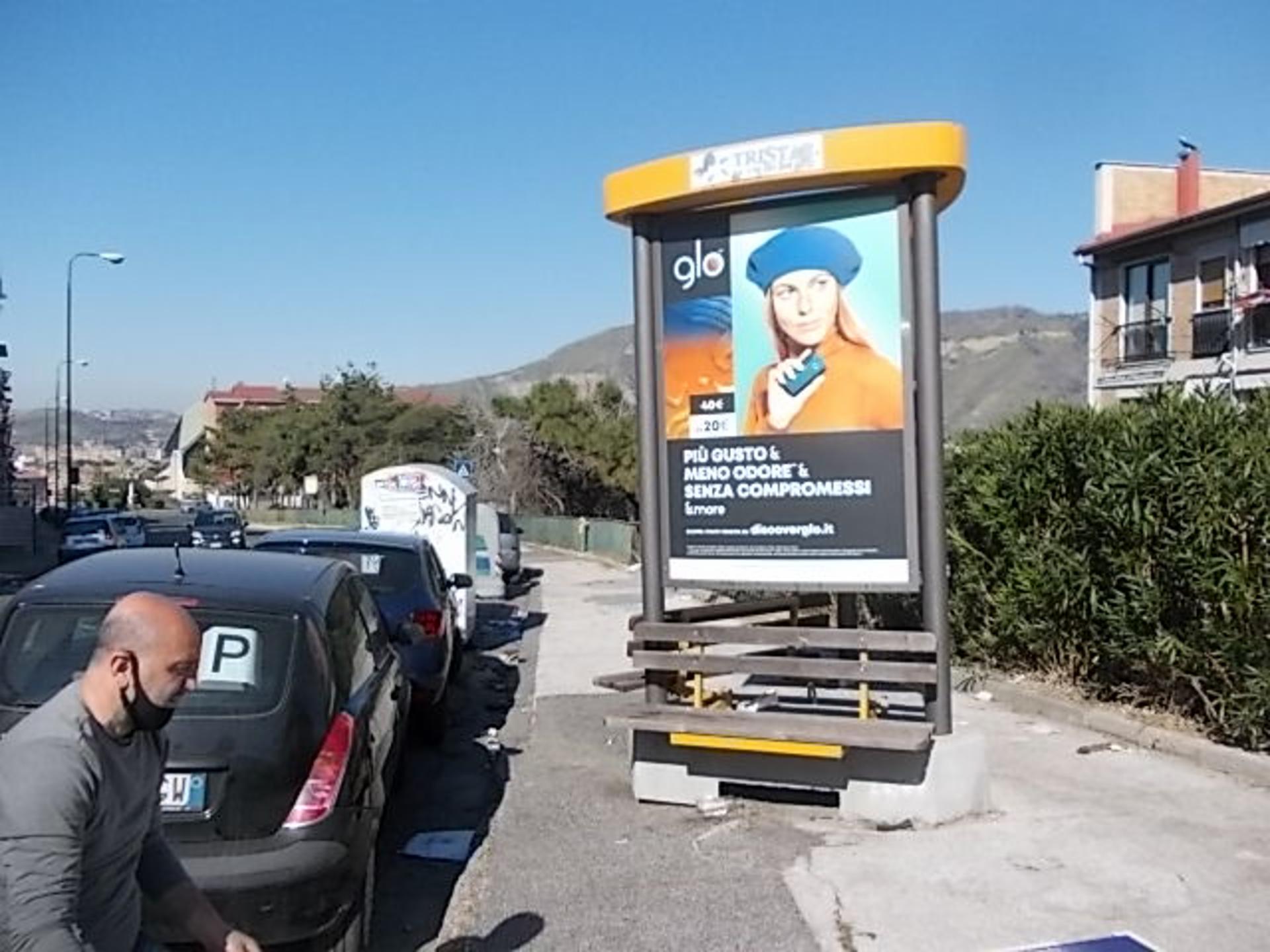 Impianto a VIA PIAVE 72 Napoli