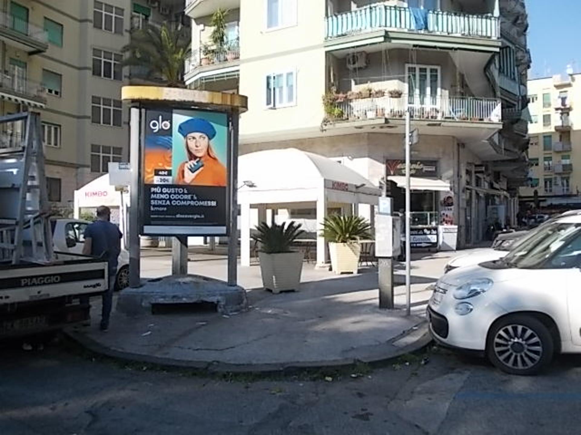 Impianto a VIA LUIGI PIRANDELLO 33 Napoli