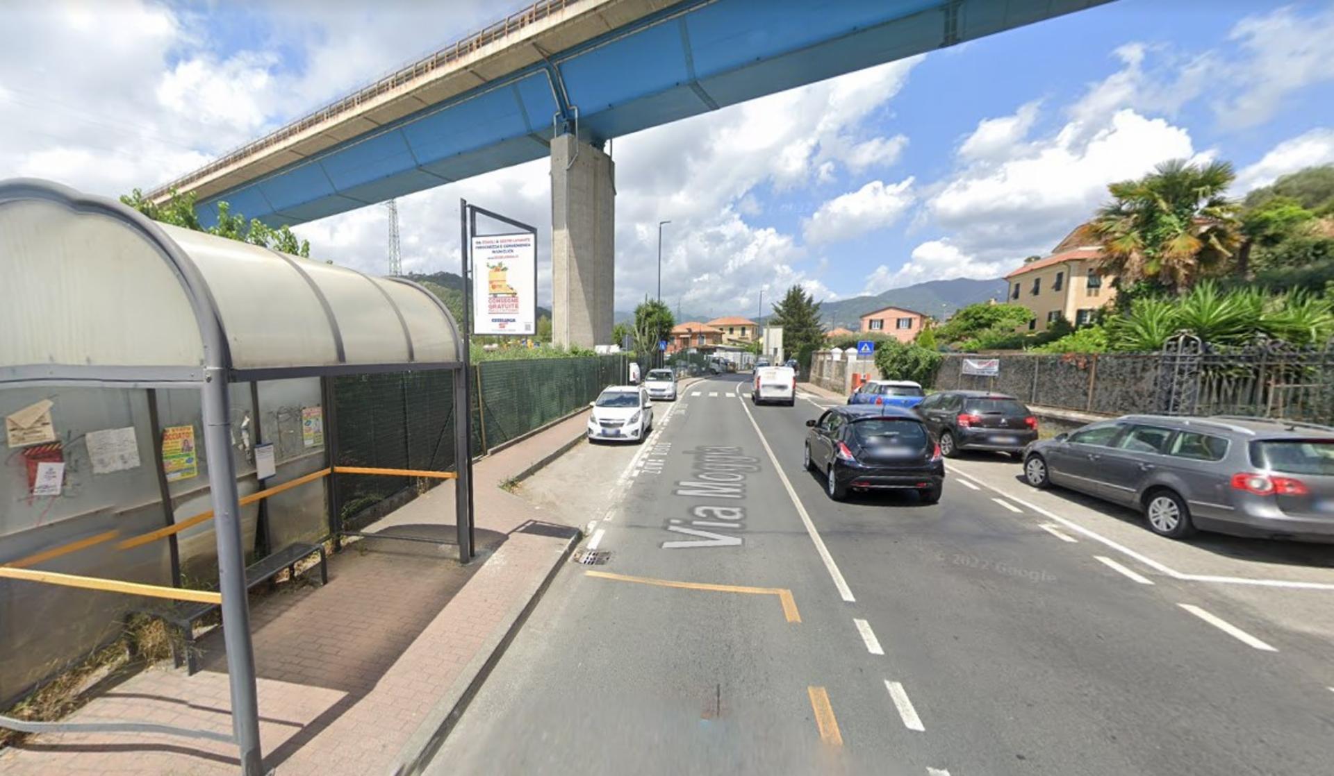 Impianto a VIA MOGGIA 34 Lavagna