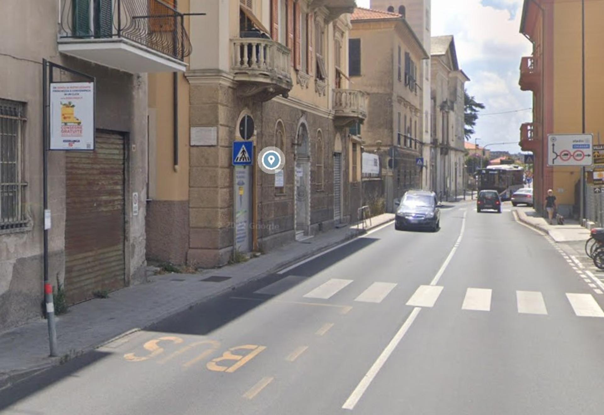 Impianto a VIA MOGGIA 10 Lavagna