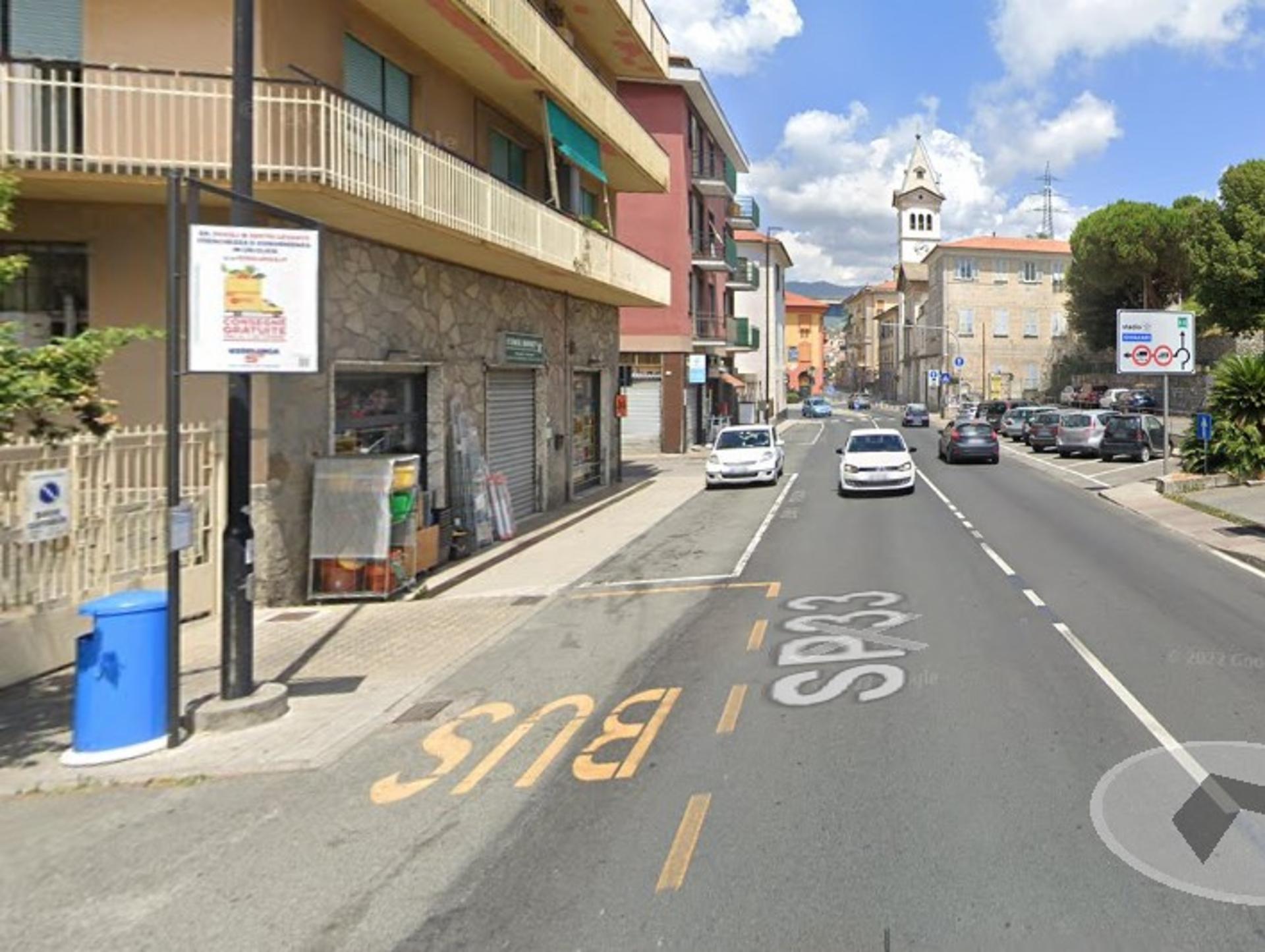 Impianto a VIA FIESCHI 119 Lavagna