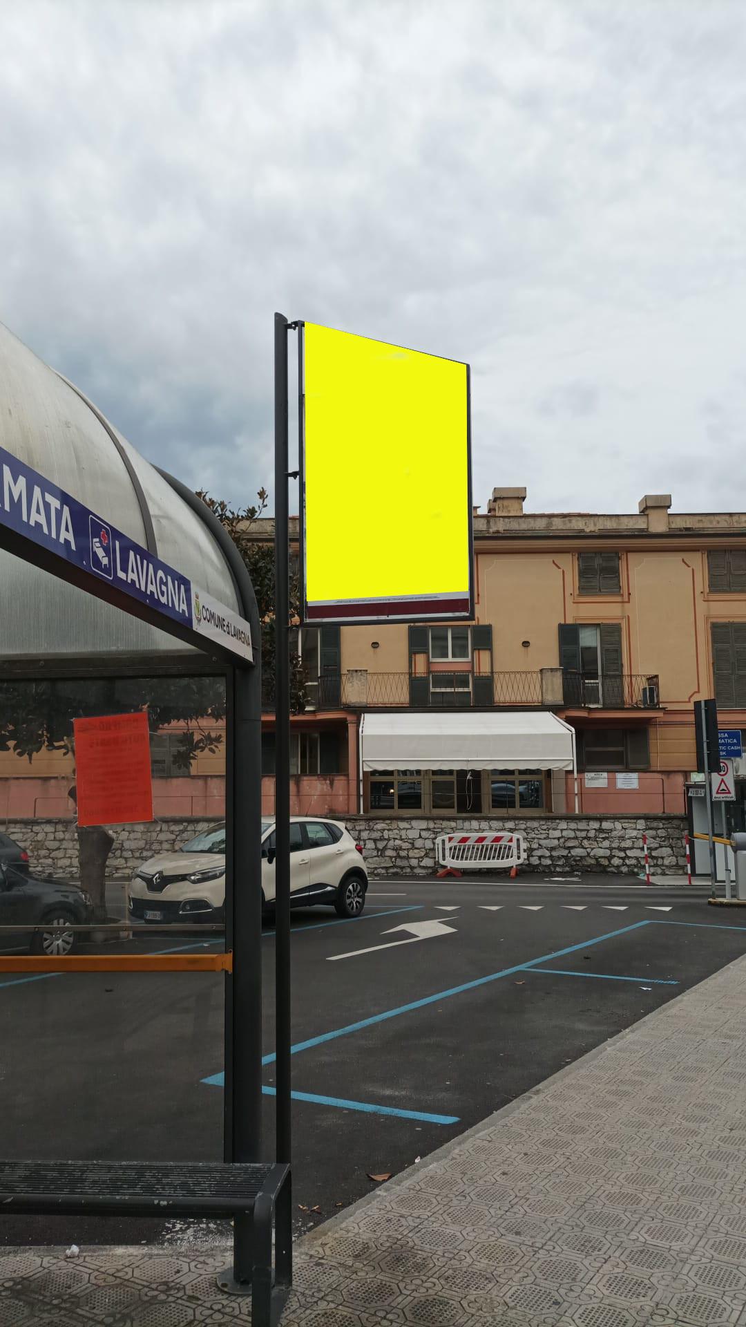 Impianto a VIA BOBBIO  Lavagna