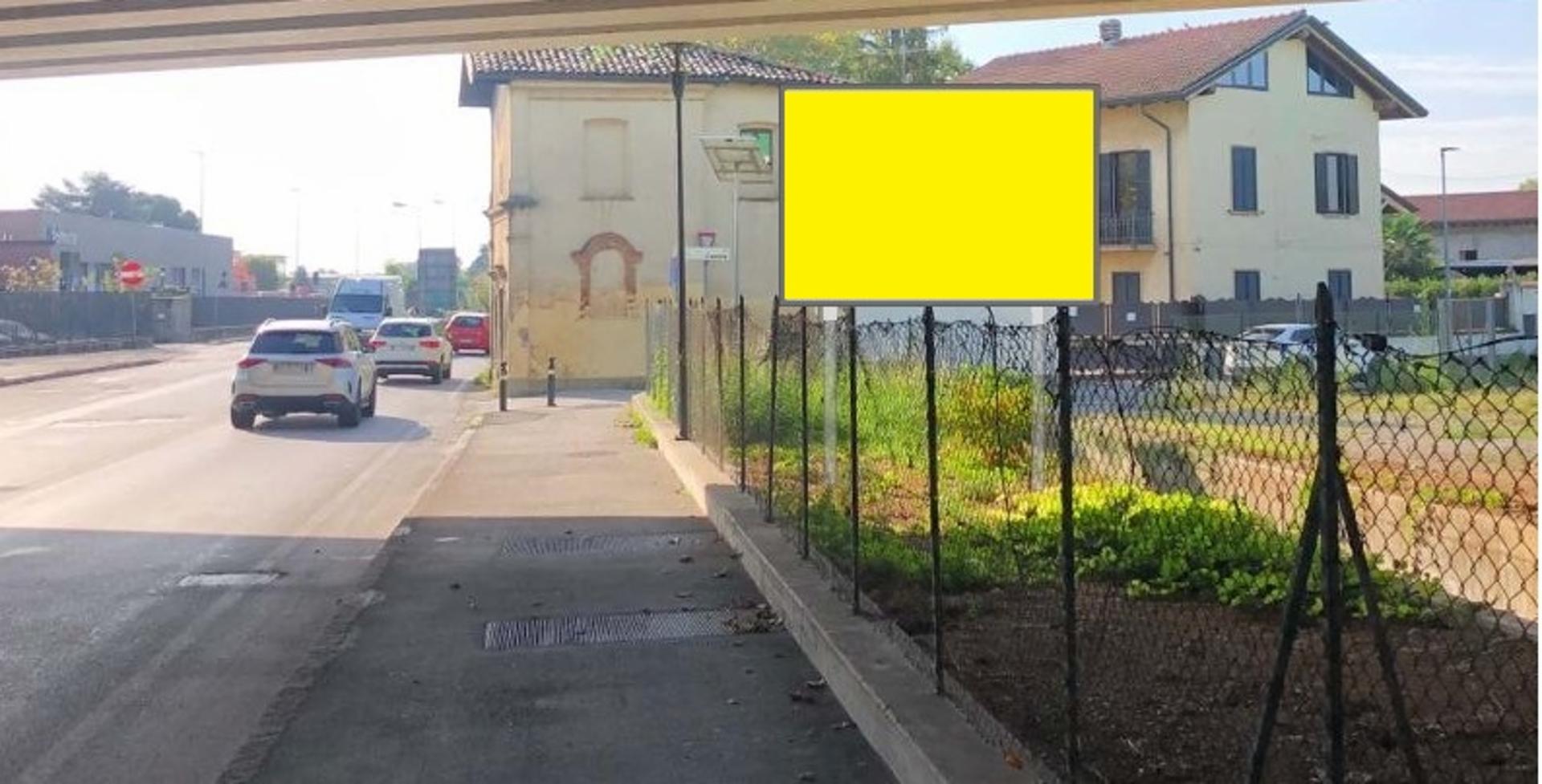 Impianto a VIA Zanica  Bergamo