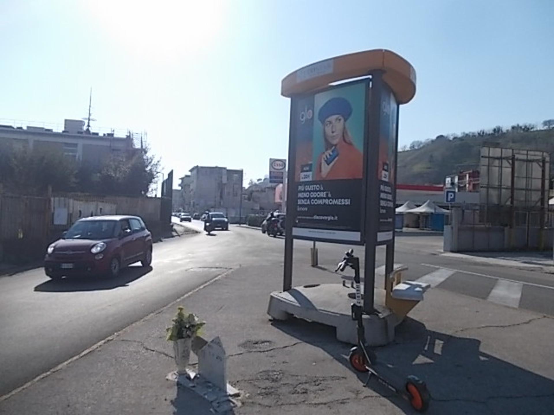 Impianto a VIA TERRACINA 523 Napoli