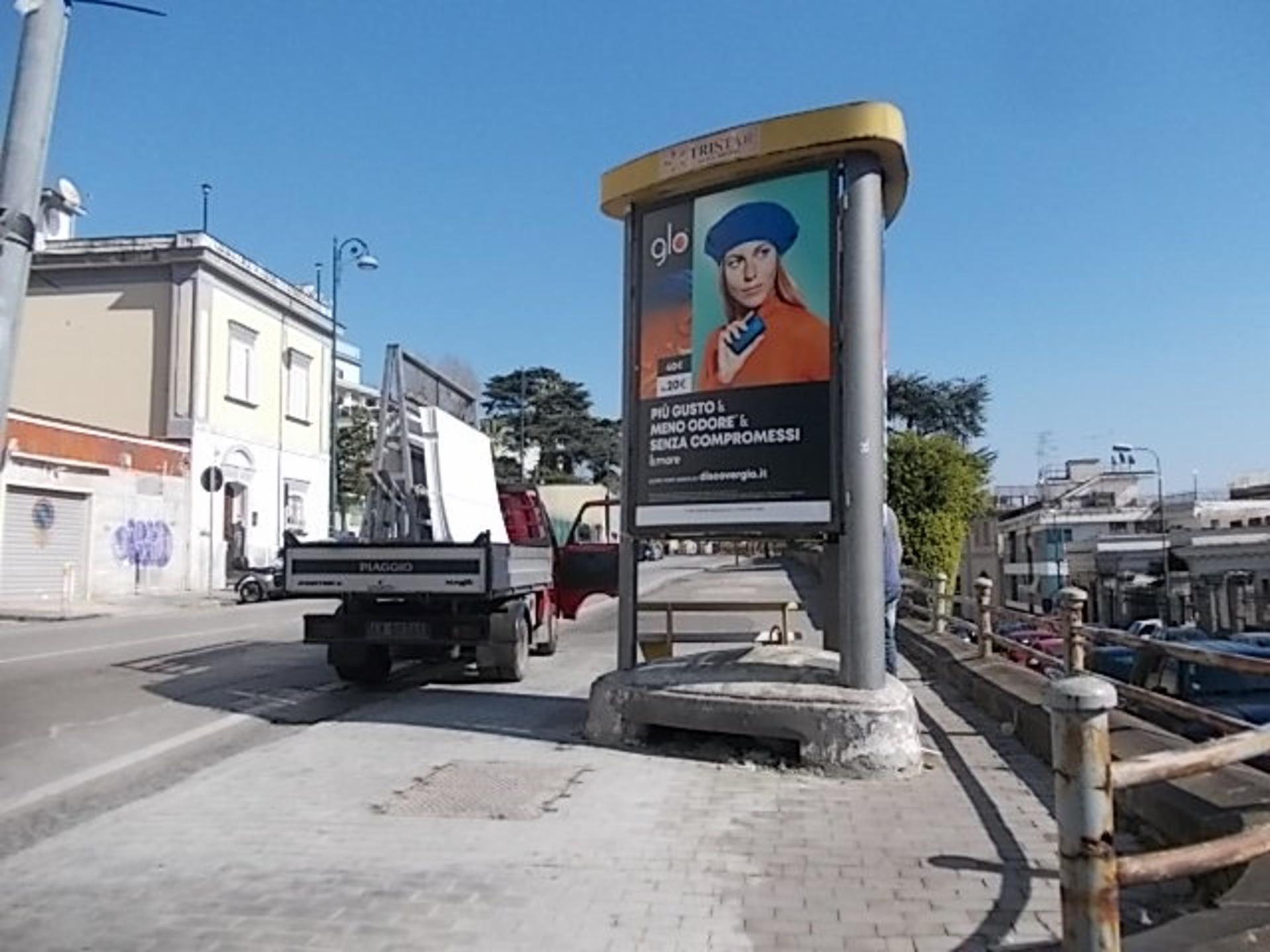Impianto a CORSO VITTORIO EMANUELE 118 Napoli