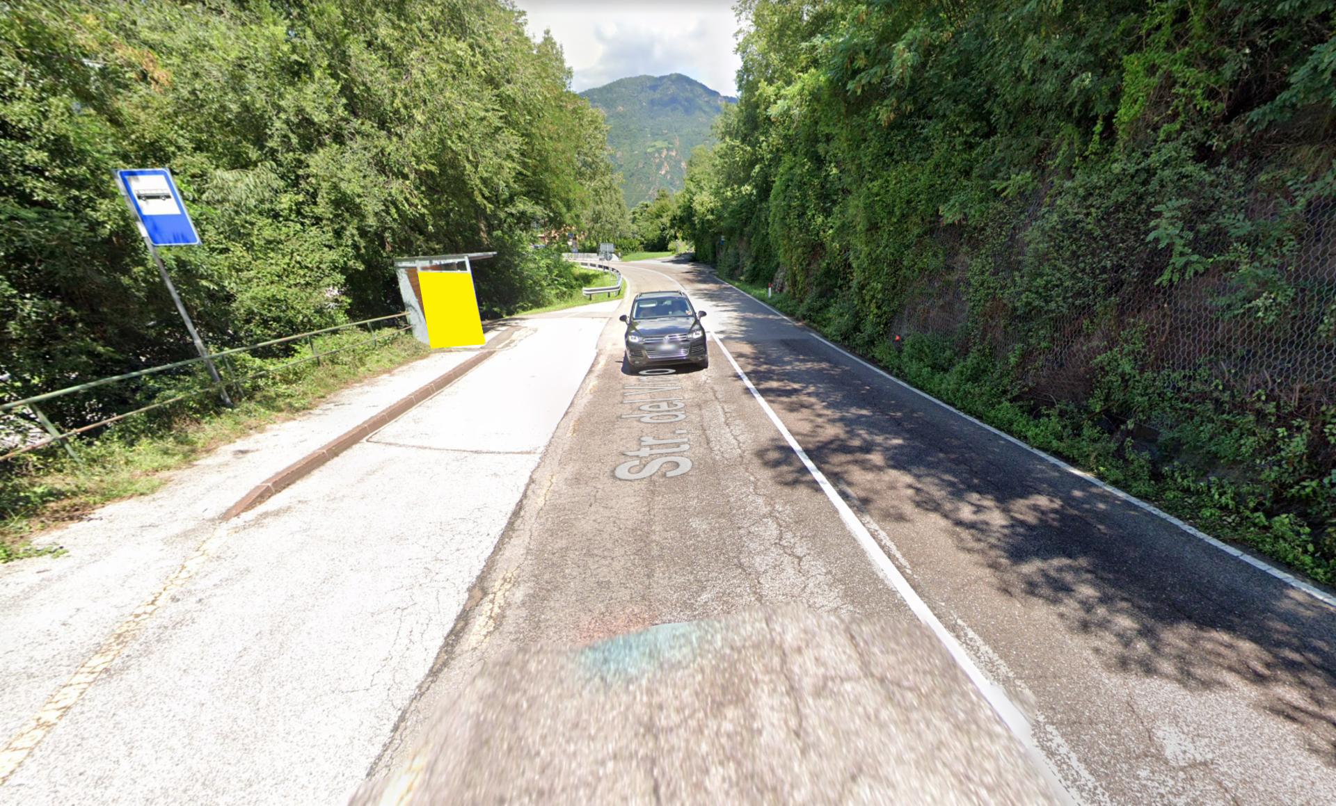 Impianto a STRADA del Vino di Cornaiano  Appiano sulla strada del vino