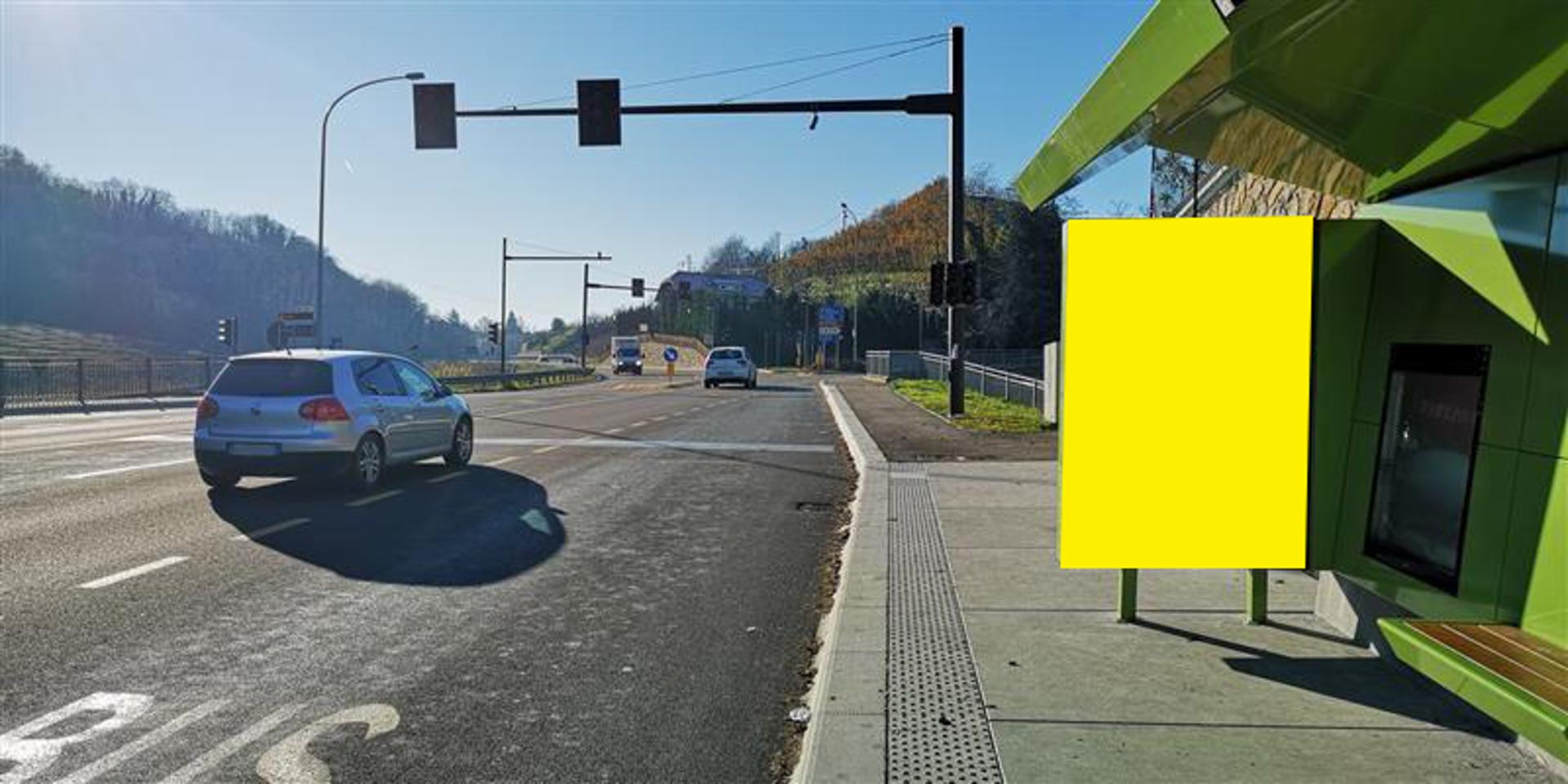 Impianto PENSILINA a Appiano sulla strada del vino, in zona Möbel Planer