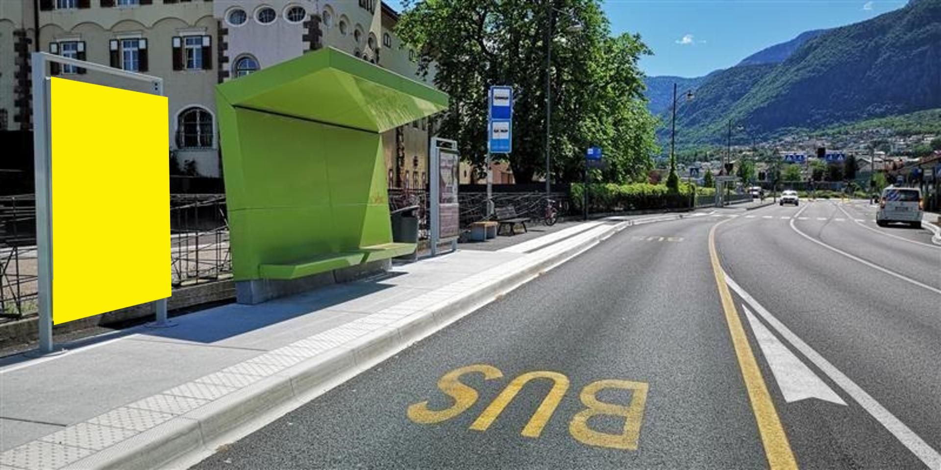 Impianto a PIAZZA STAZIONE  Appiano sulla strada del vino