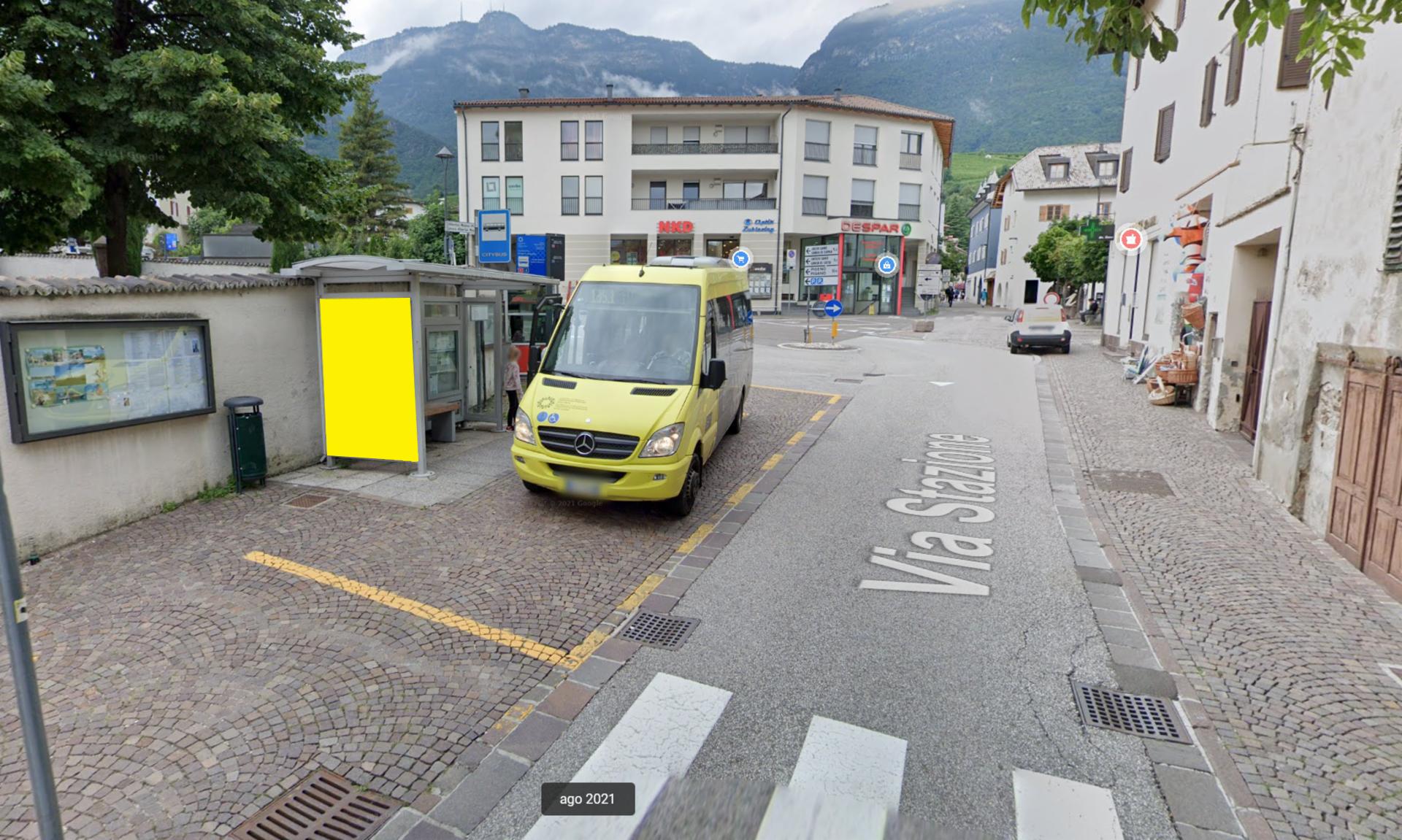 Impianto a VIA STAZIONE 17 Appiano sulla strada del vino