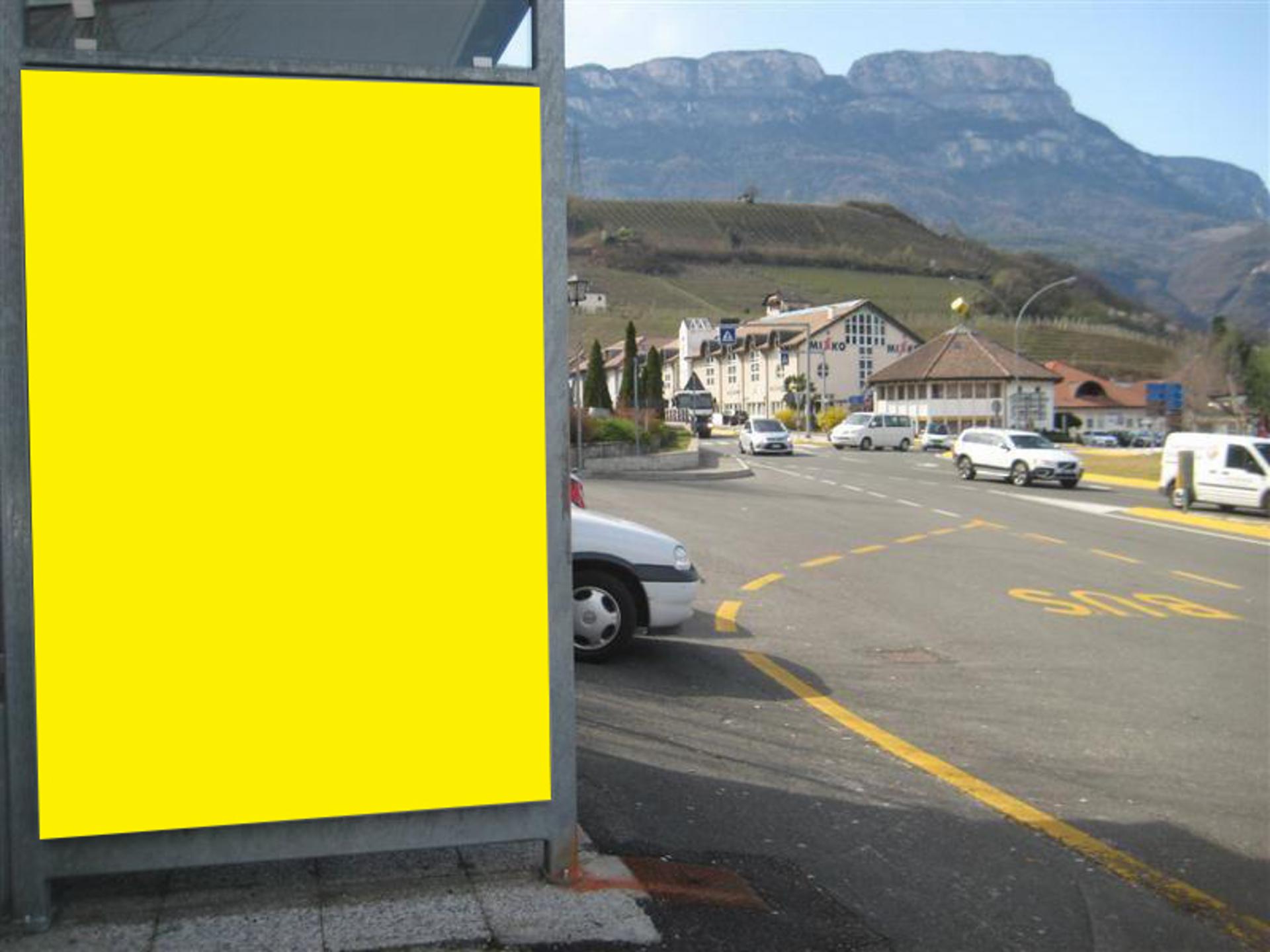 Impianto a STRADA 42, KM 38 9 Appiano sulla strada del vino