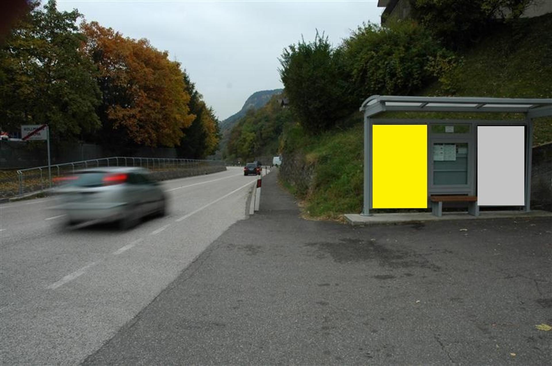 Impianto PENSILINA a Barbiano, in zona Reatlhof