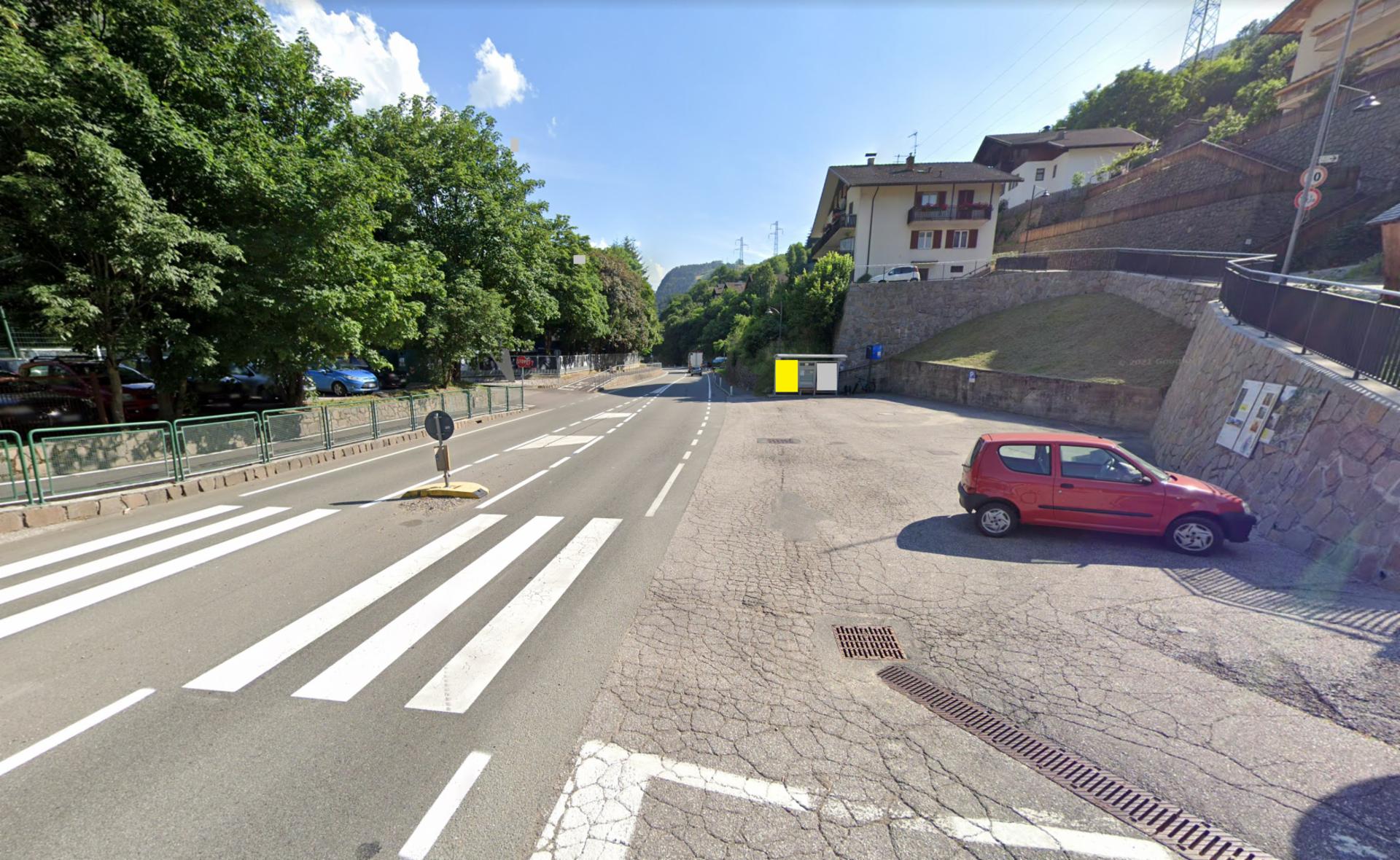 Impianto PENSILINA a Barbiano, in zona Reatlhof