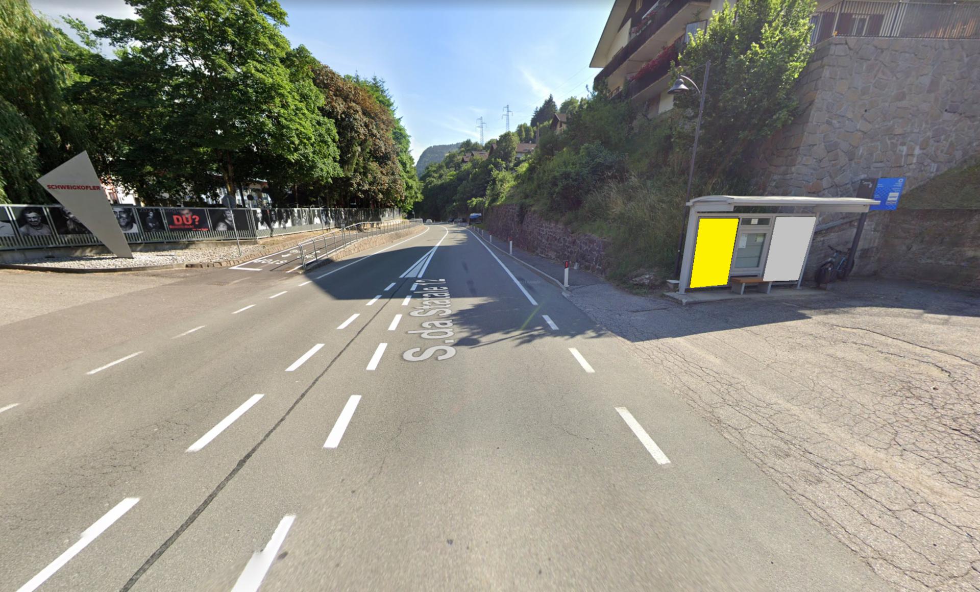 Impianto PENSILINA a Barbiano, in zona Reatlhof