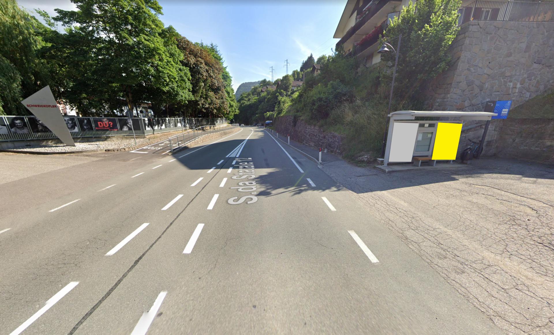 Impianto PENSILINA a Barbiano, in zona Reatlhof