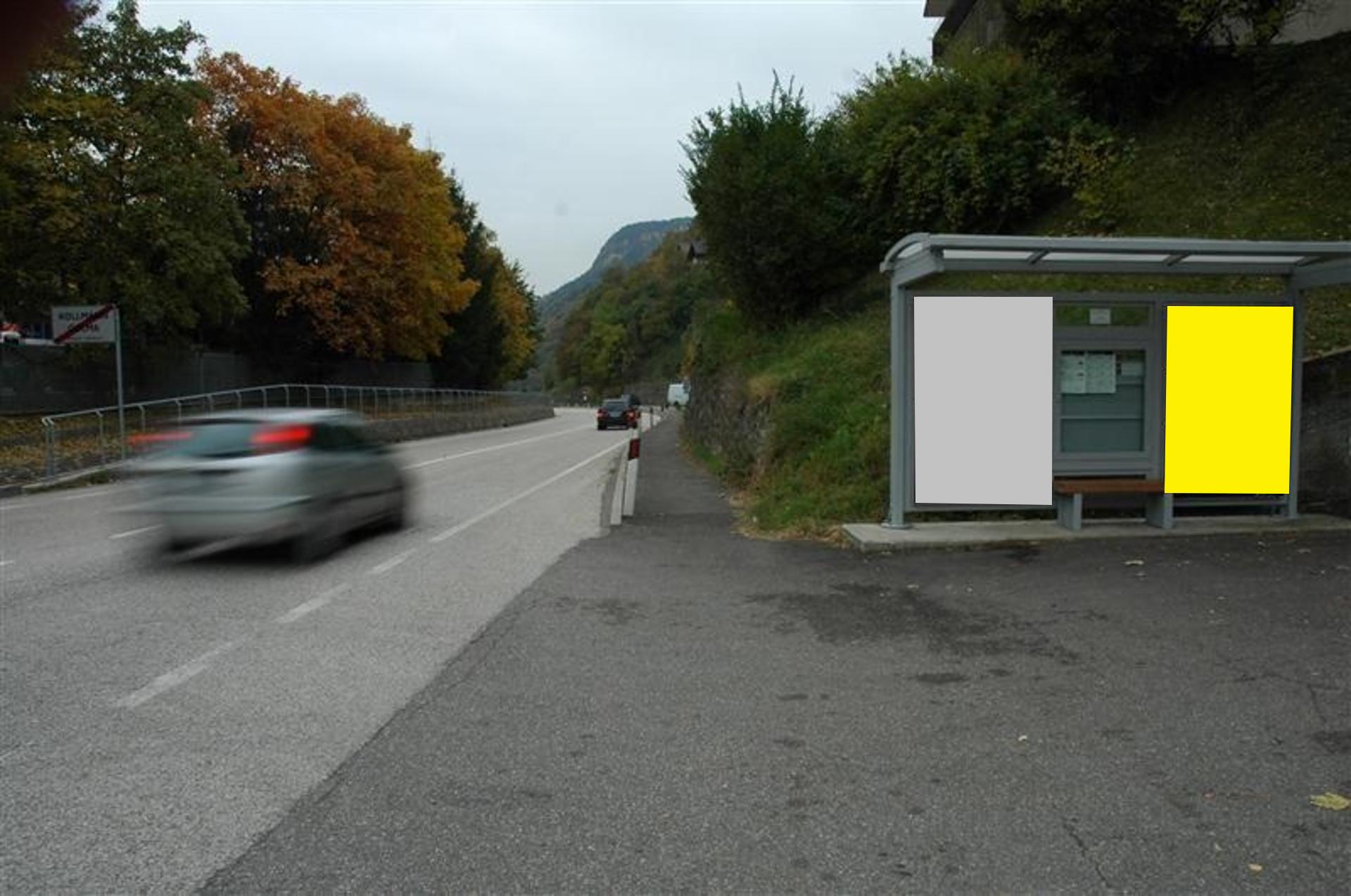 Impianto PENSILINA a Barbiano, in zona Reatlhof