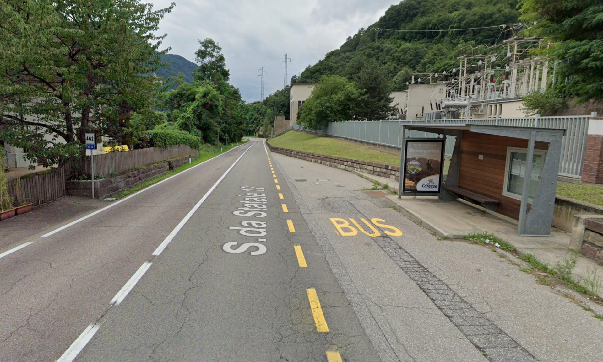 Impianto a STRADA SP 12, KM 462,0 0 Barbiano