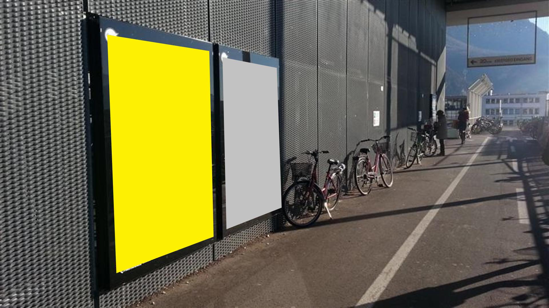 Impianto DISPLAY / LED a Bolzano, in zona Decathlon