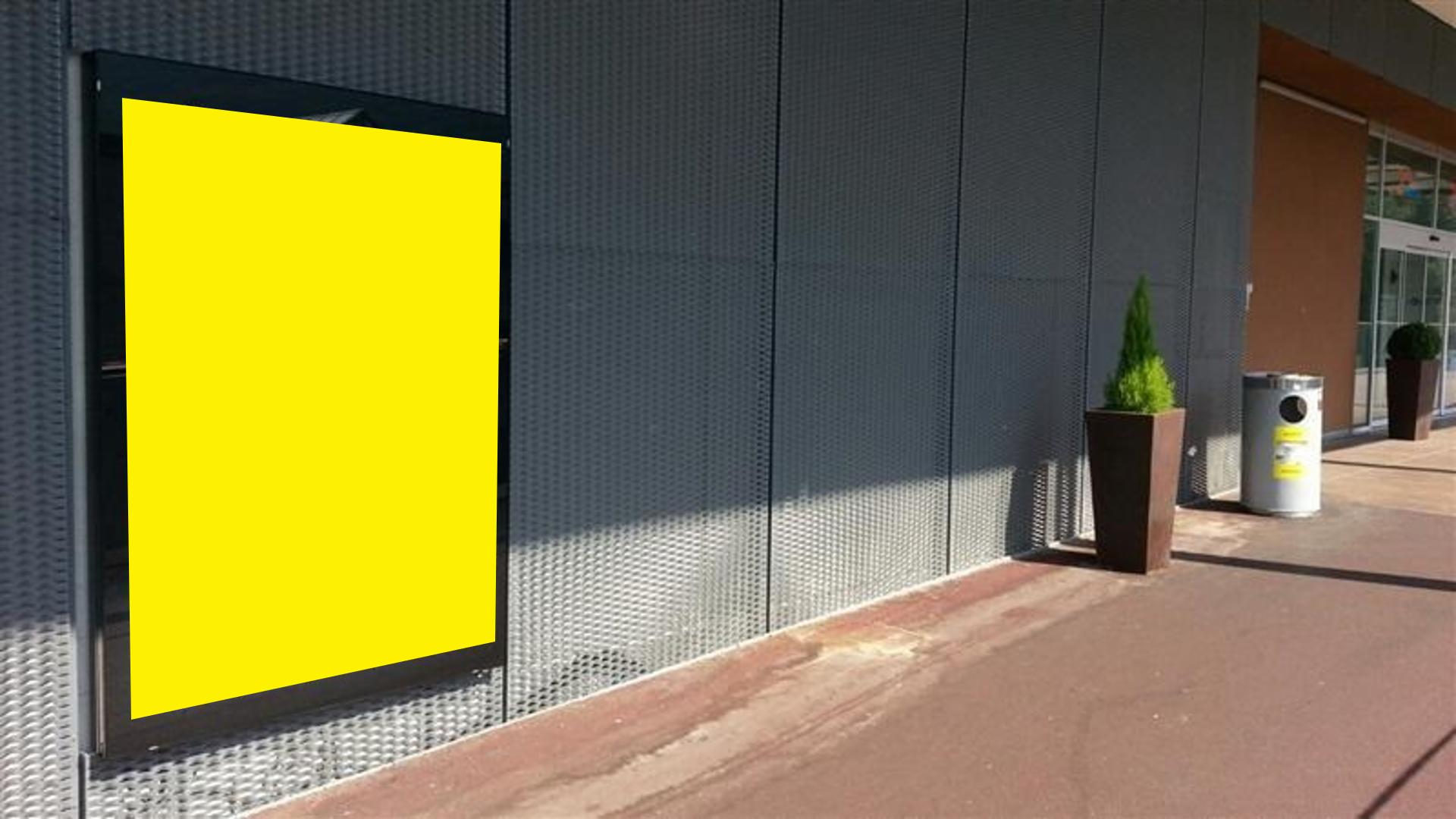 Impianto DISPLAY / LED a Bolzano, in zona JD Sports