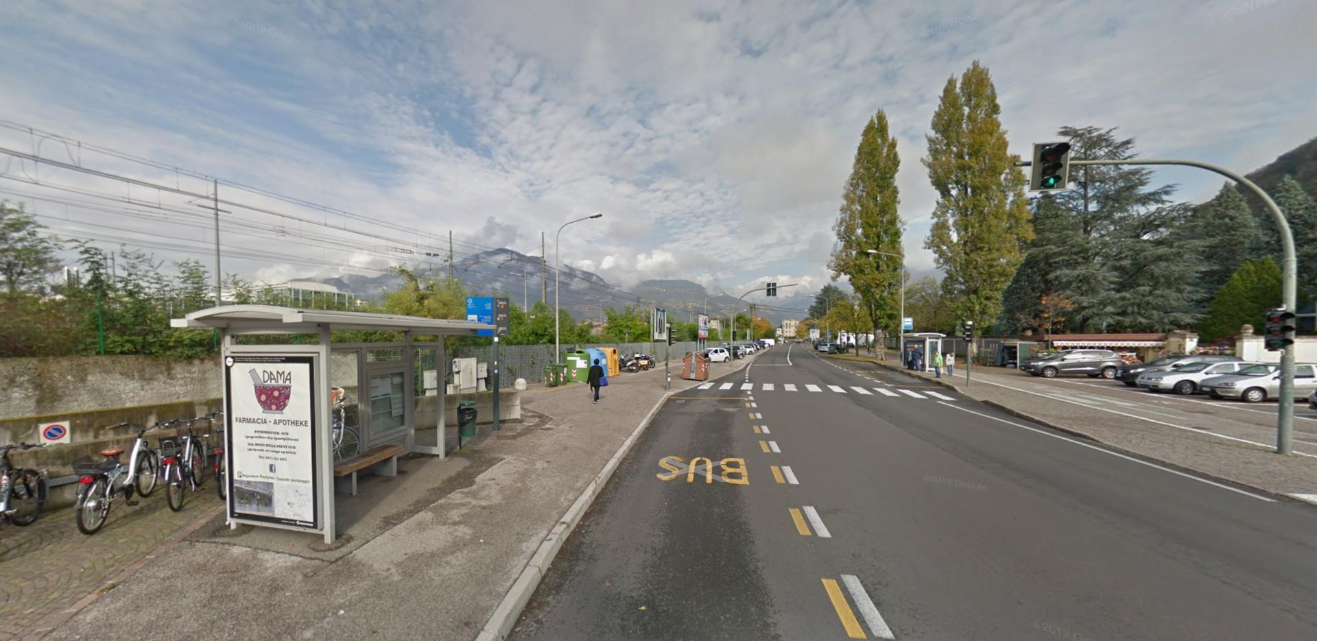 Impianto a VIA Maso Delle Pieve 2/b Bolzano