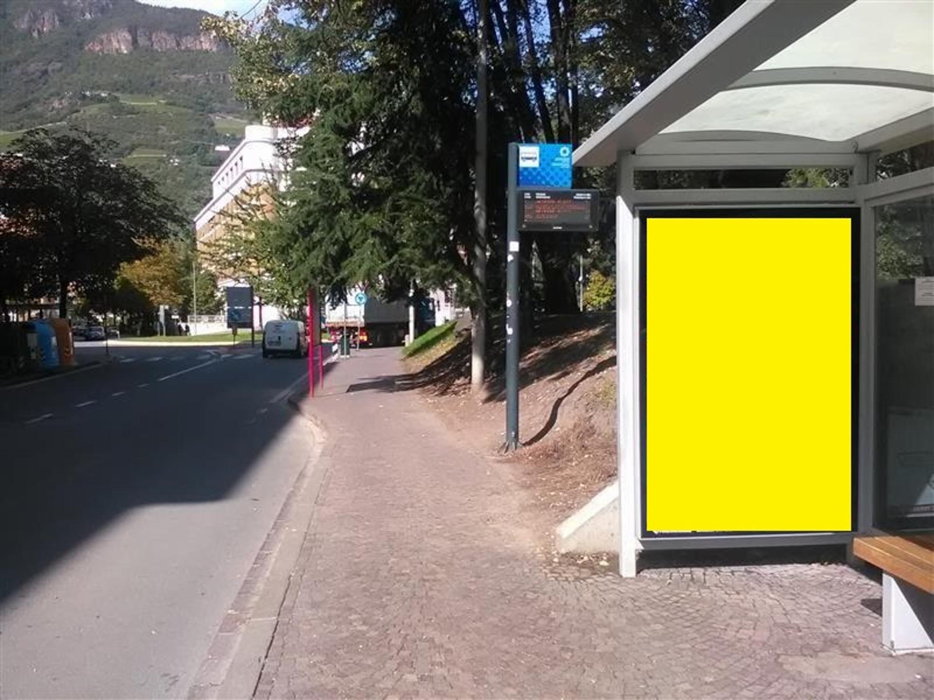 Impianto a VIA Armando Diaz  Bolzano