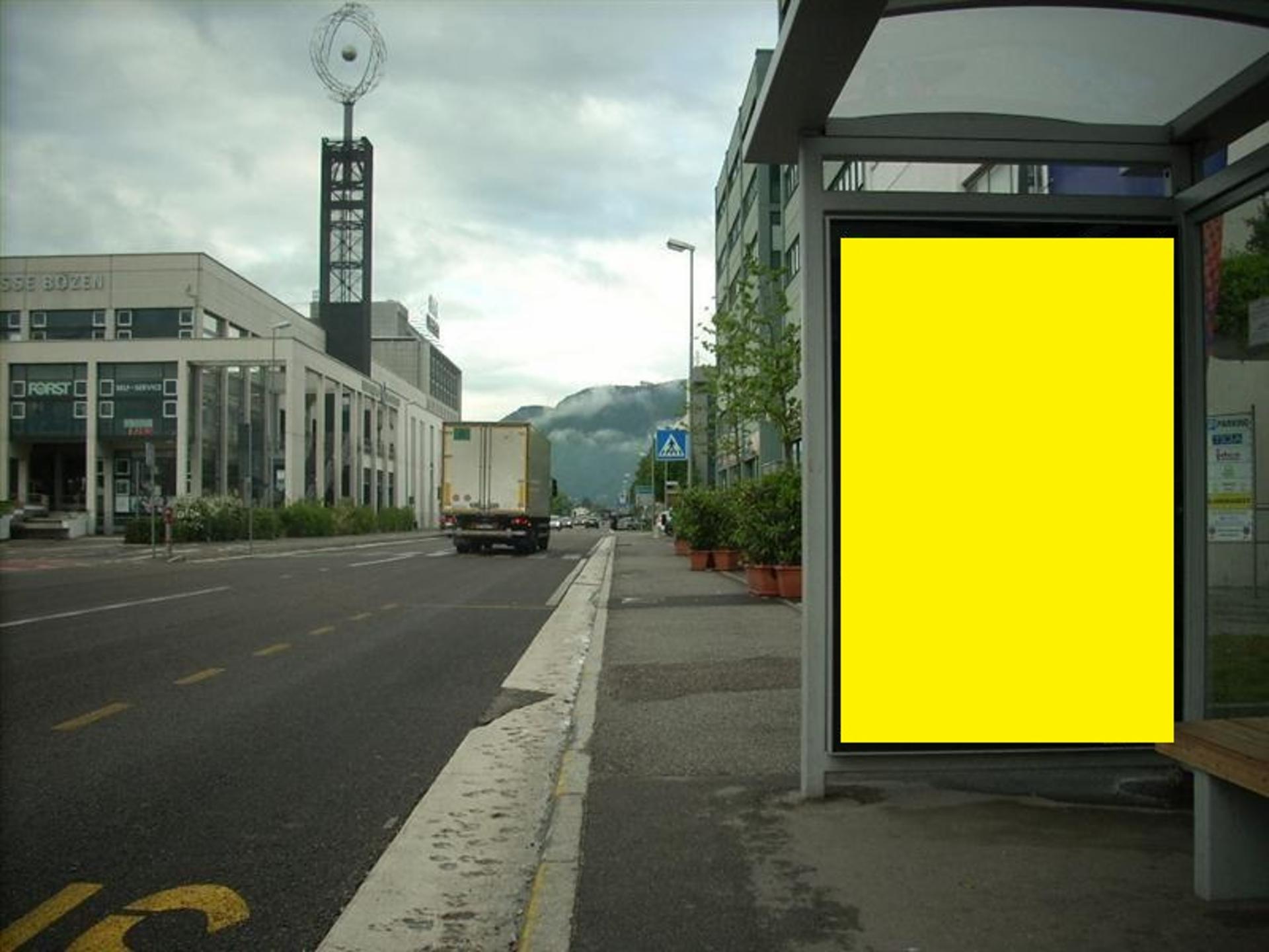 Impianto a VIA BRUNO BUOZZI  Bolzano