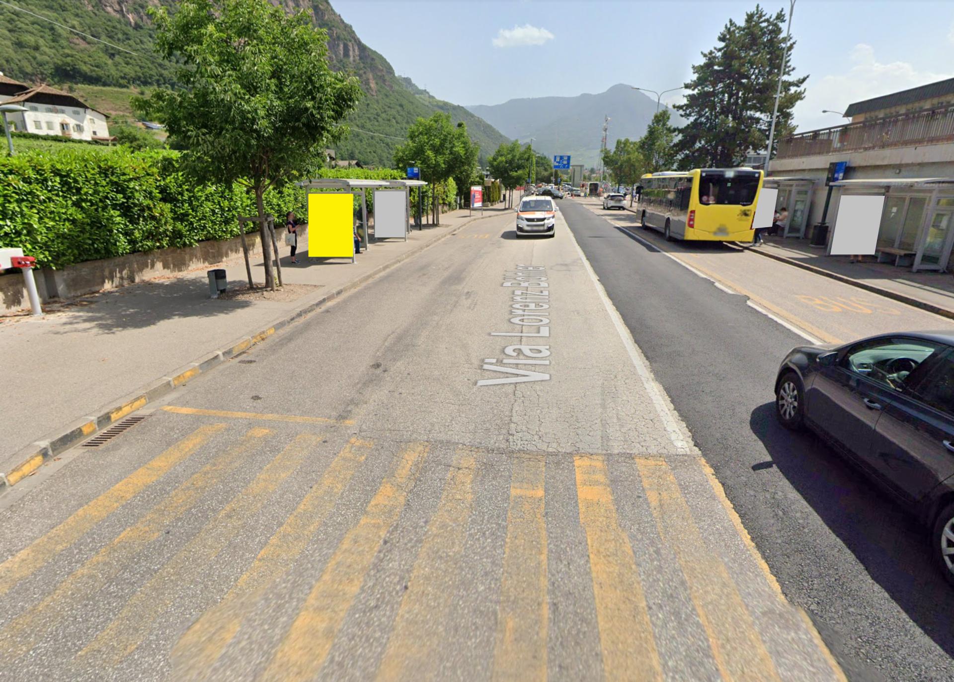 Impianto a VIA Lorenz Böhler  Bolzano