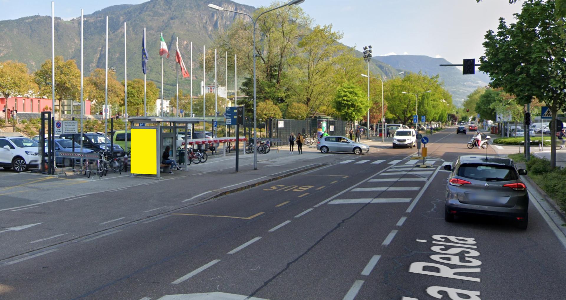 Impianto a VIA RESIA 39/a Bolzano