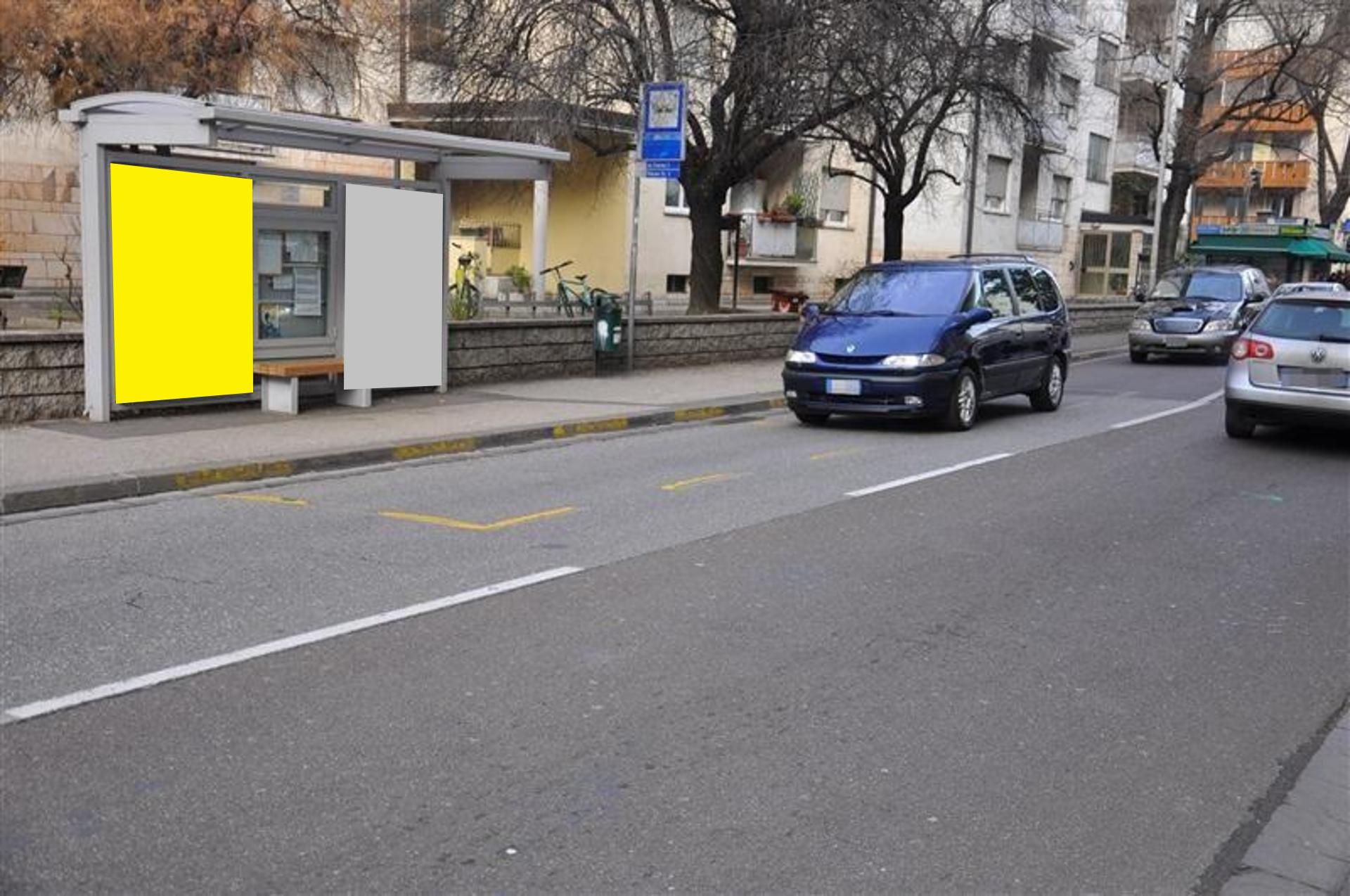Impianto a VIA Palermo 76 Bolzano