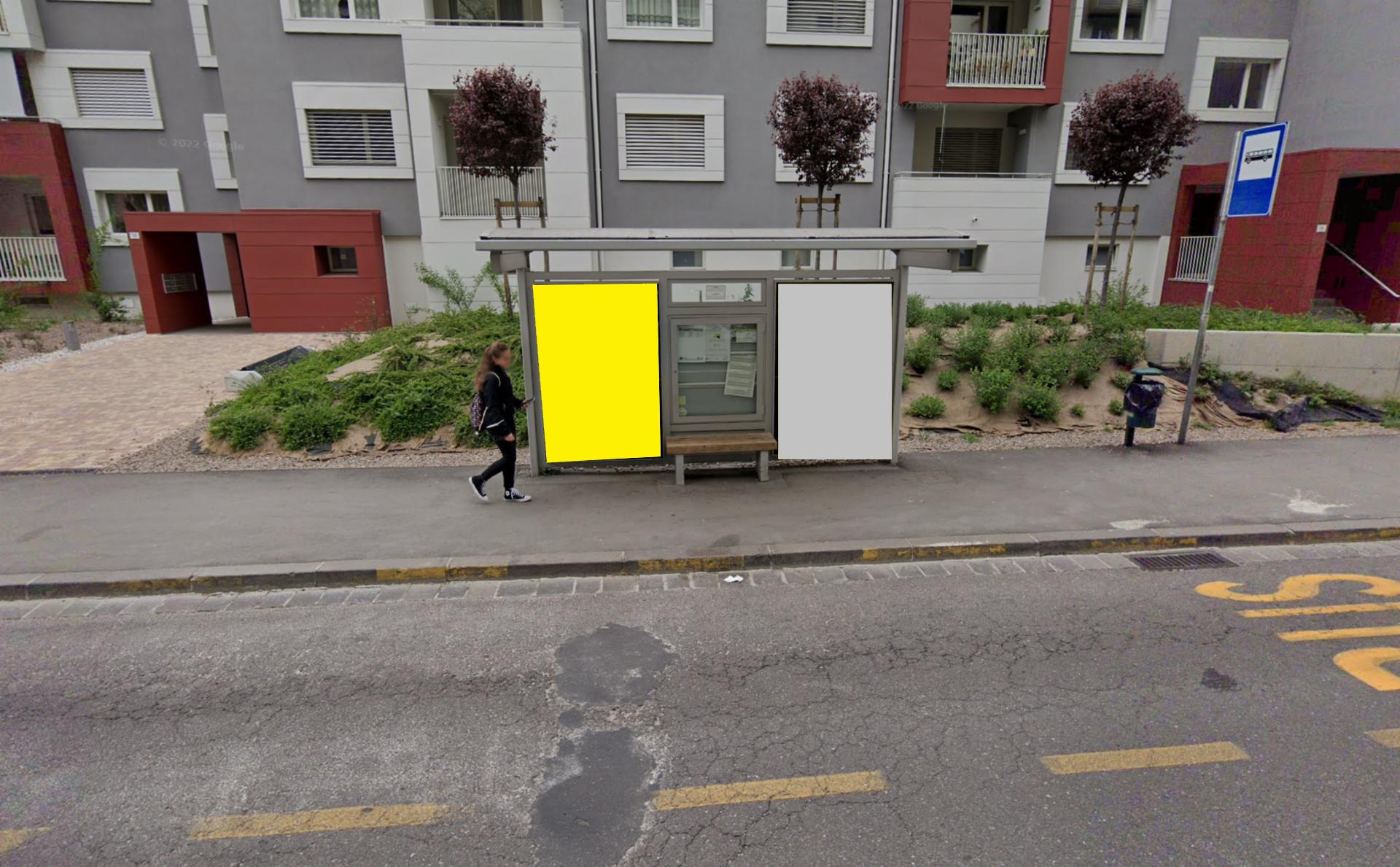 Impianto PENSILINA a Bolzano, in zona Bar Alibi