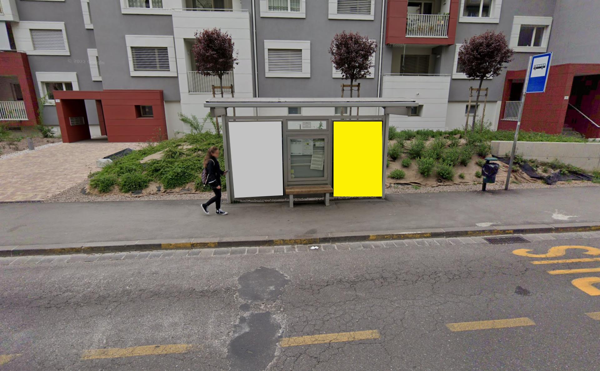 Impianto PENSILINA a Bolzano, in zona Bar Alibi