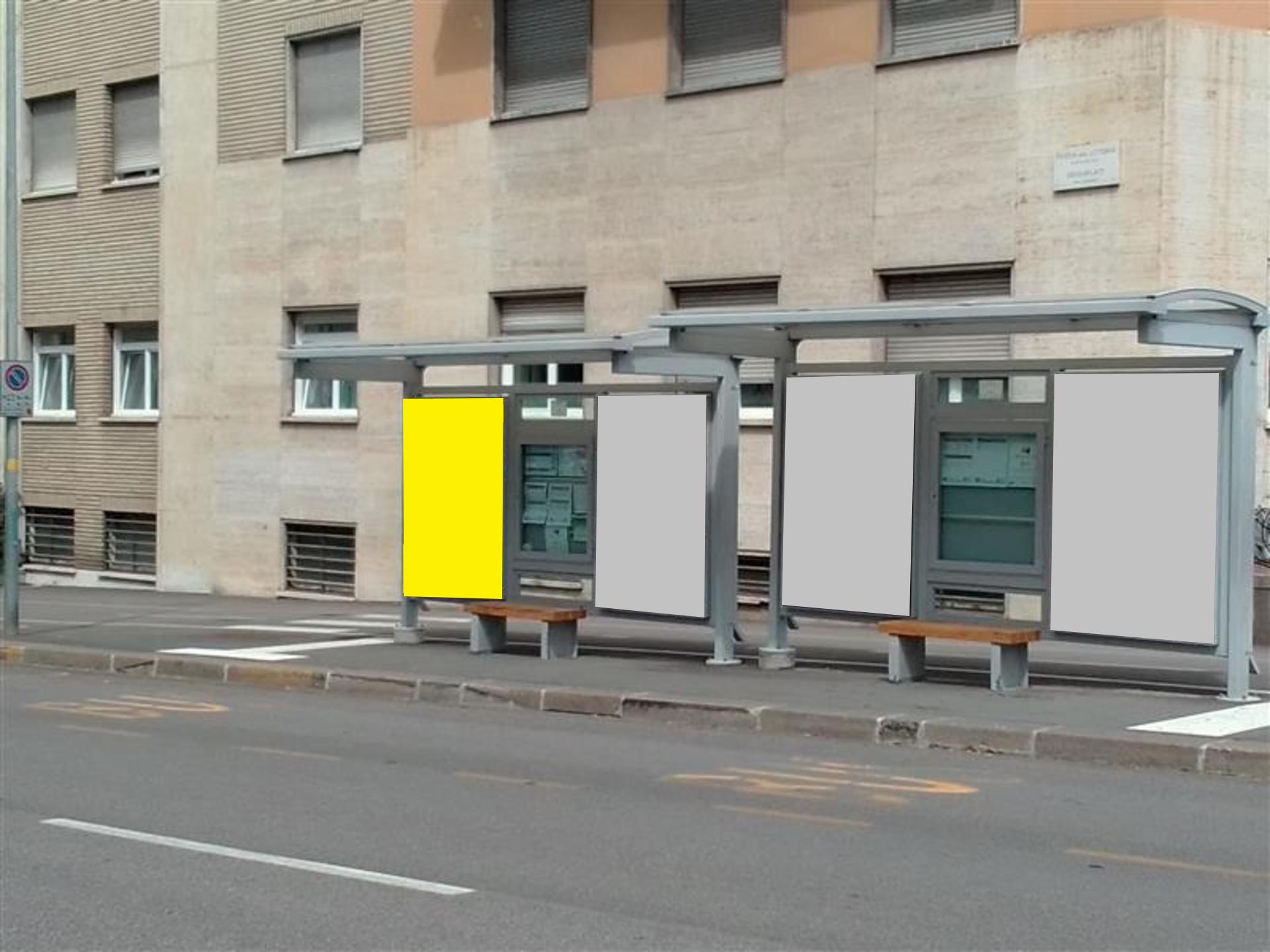 Impianto a PIAZZA Della Vittoria 48 Bolzano