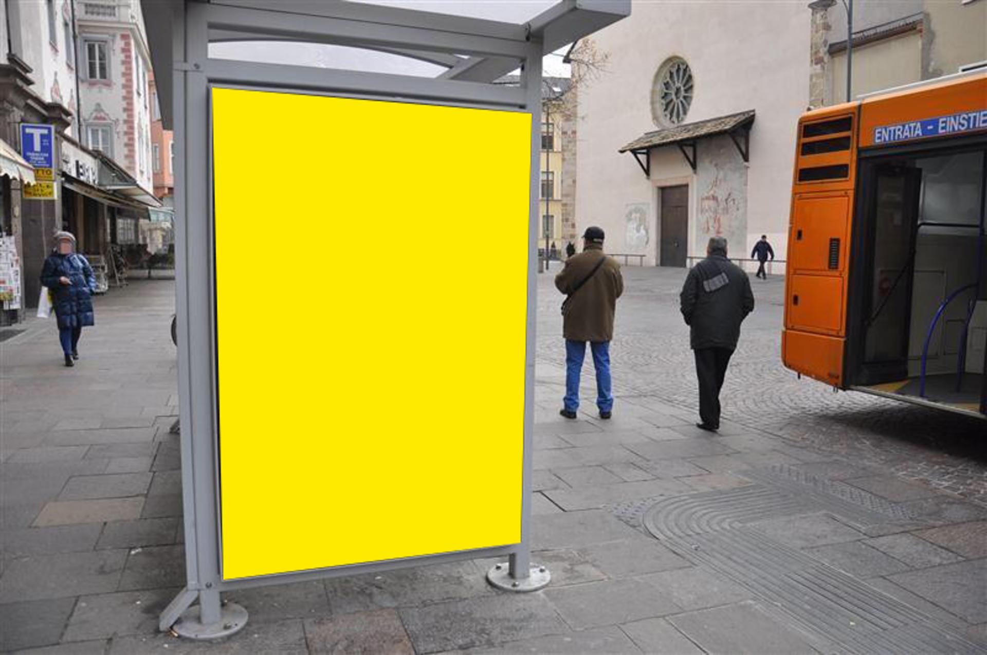 Impianto PENSILINA a Bolzano, in zona Pepper Lounge