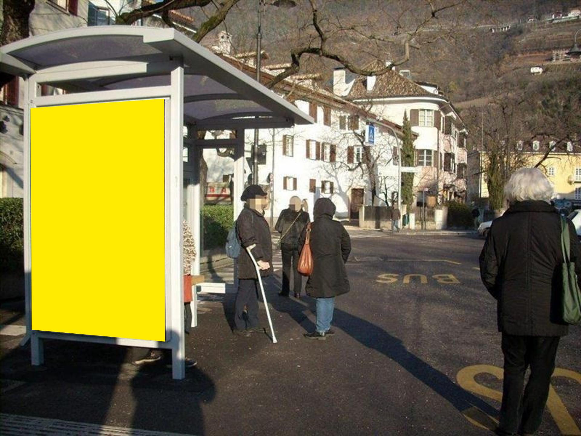 Impianto a PIAZZA Gries  Bolzano