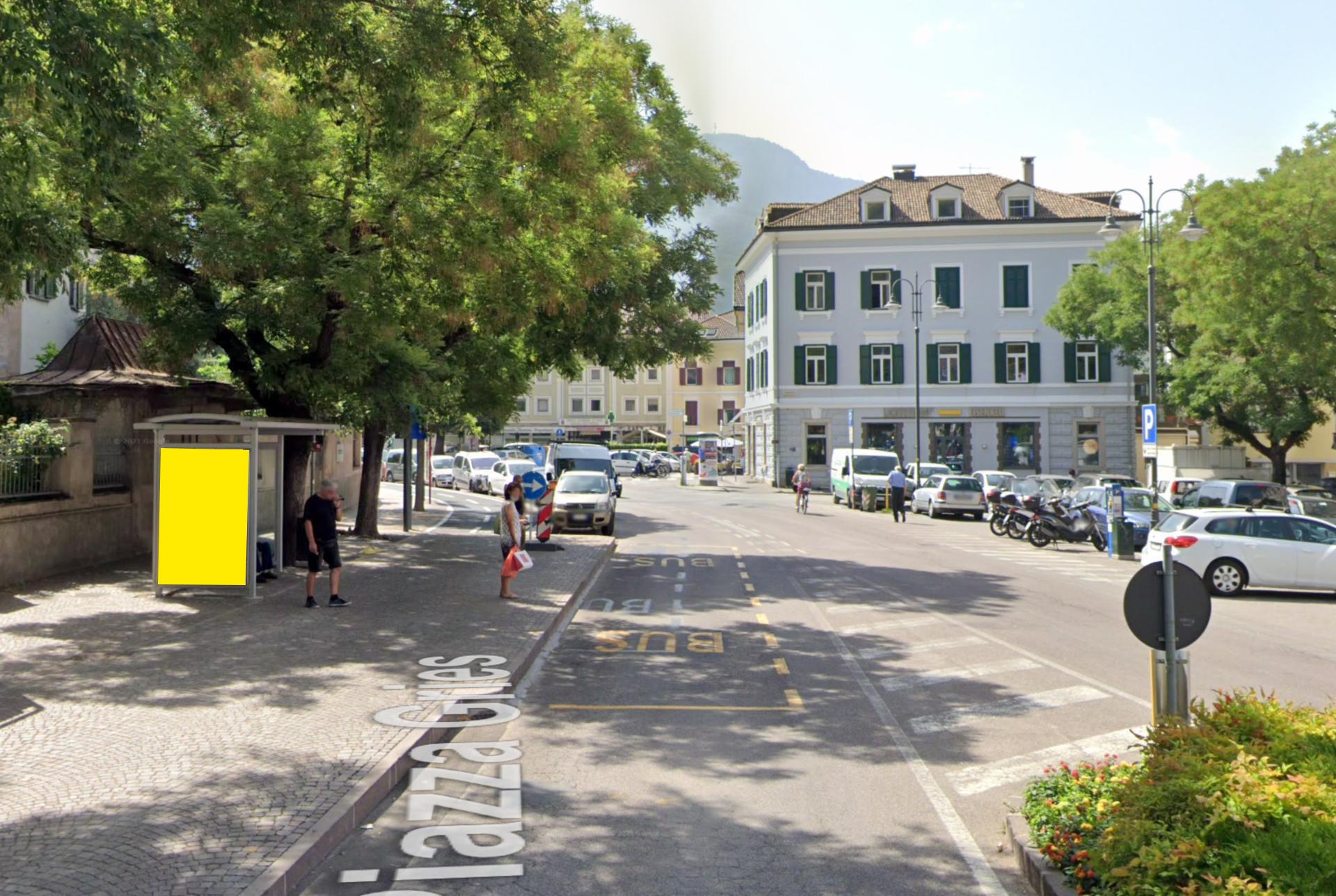 Impianto a PIAZZA GRIES 21/A Bolzano
