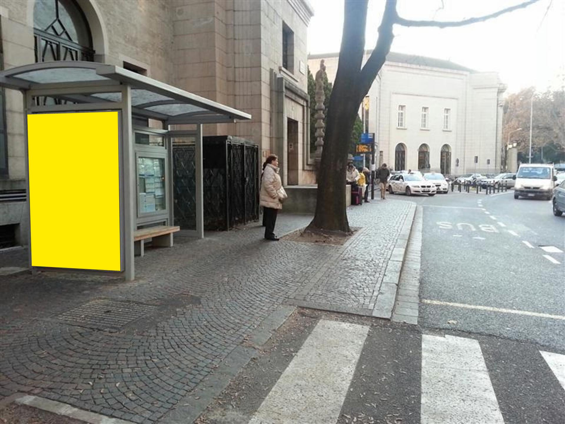 Impianto a VIALE DELLA STAZIONE 743 Bolzano