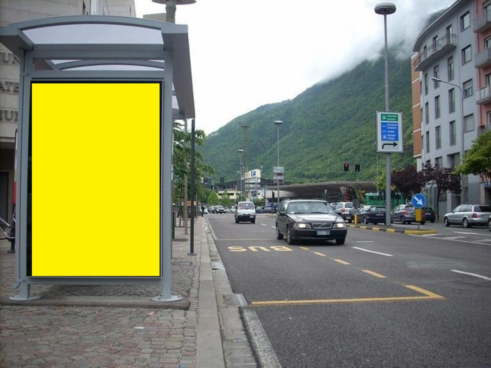 Impianto a PIAZZA Verdi 40 Bolzano