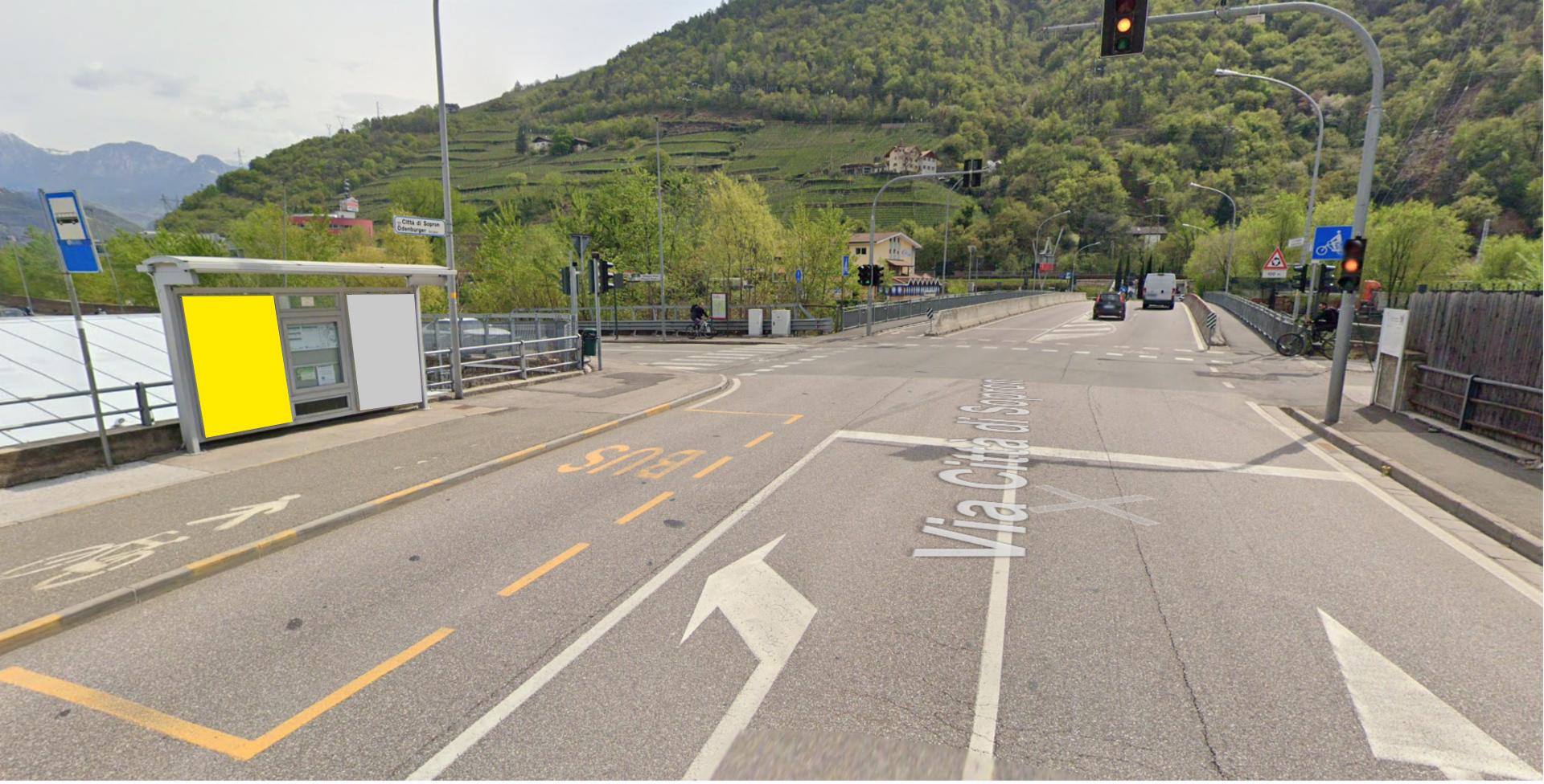 Impianto a VIA Macello - Ponte Campiglio  Bolzano