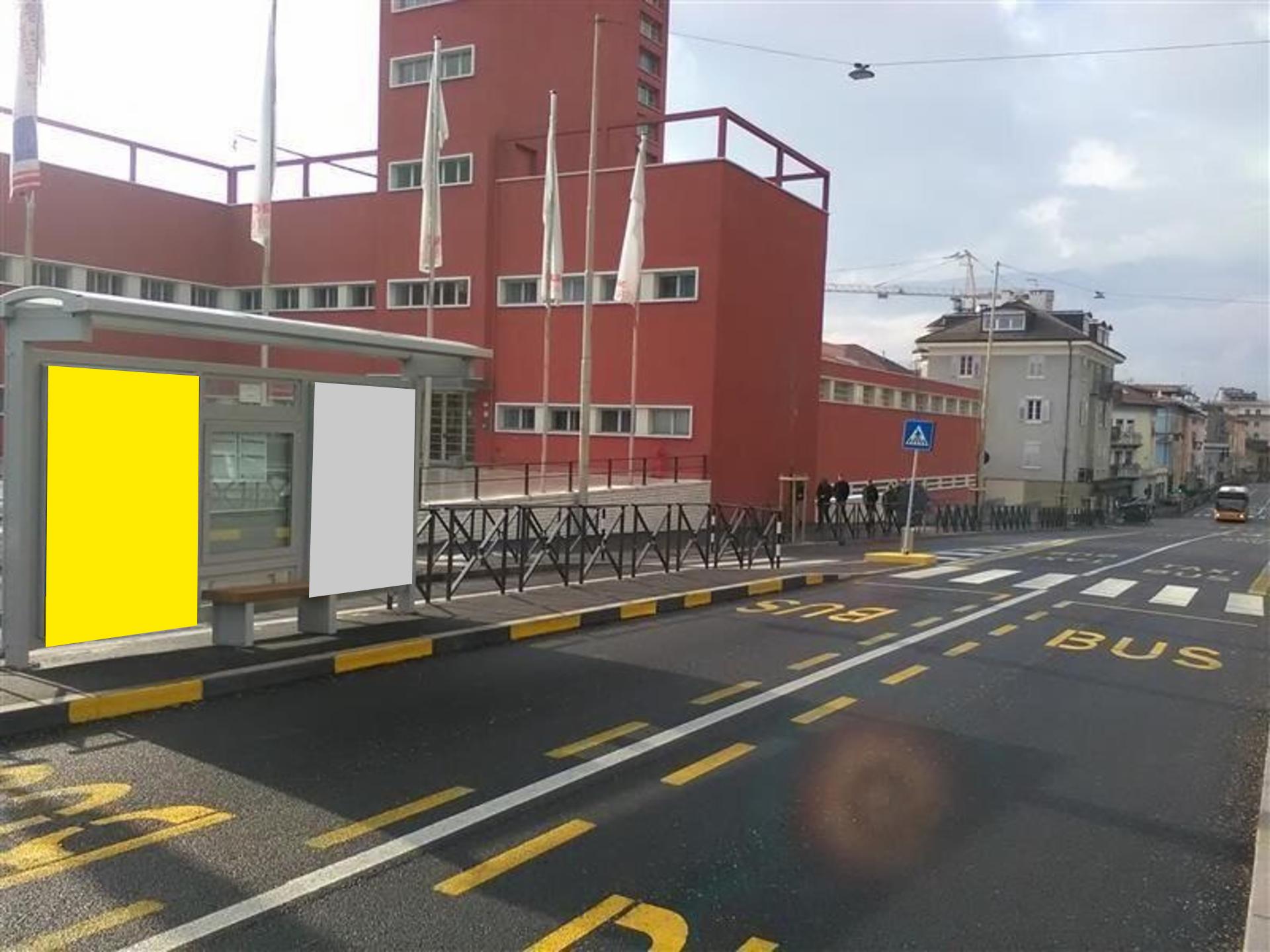 Impianto a VIALE DRUSO  Bolzano