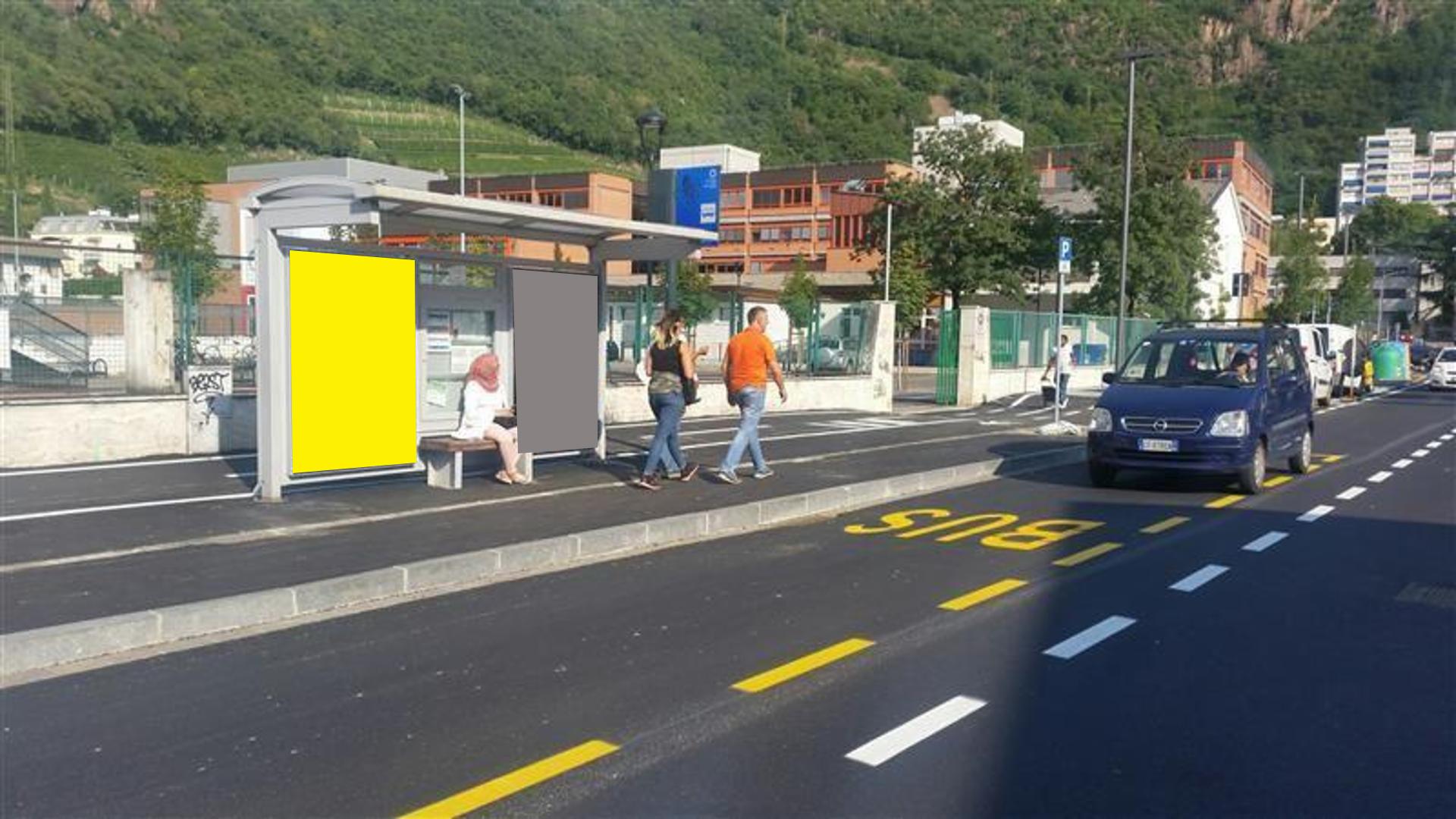Impianto a VIA Santa Geltrude  Bolzano