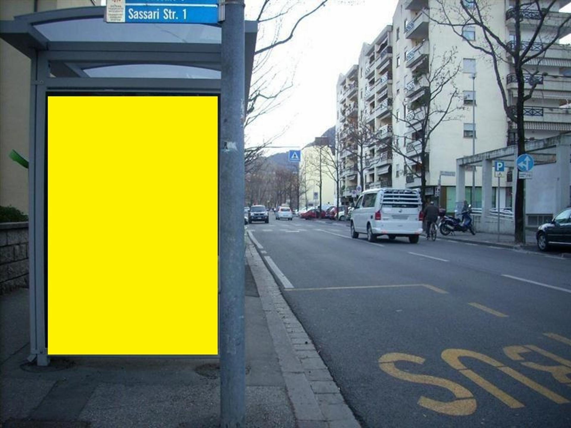 Impianto a VIA Sassari 16 Bolzano