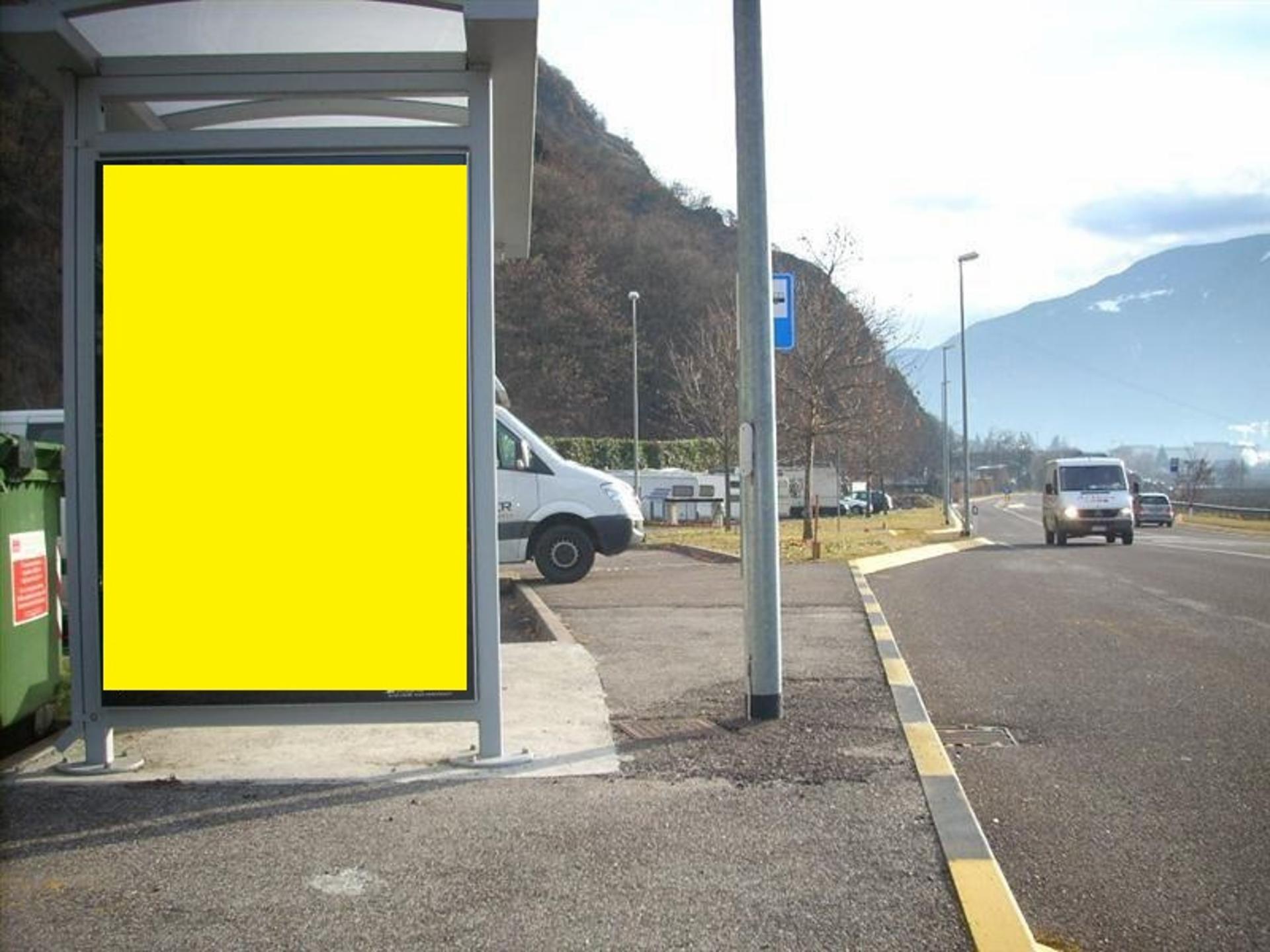 Impianto a VIA Merano, SP 165, km 222 3 Bolzano