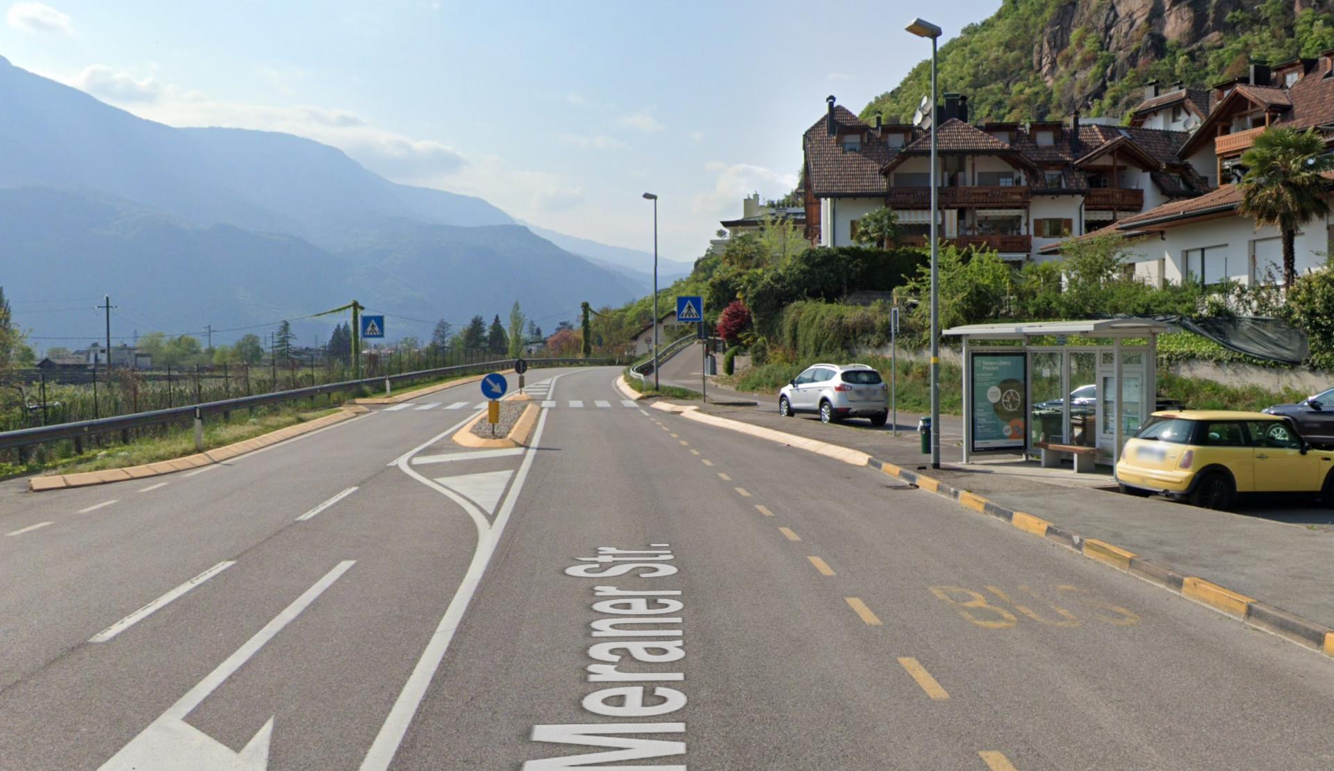 Impianto PENSILINA a Bolzano, in zona Zona Cactus - Kaktussiedlung
