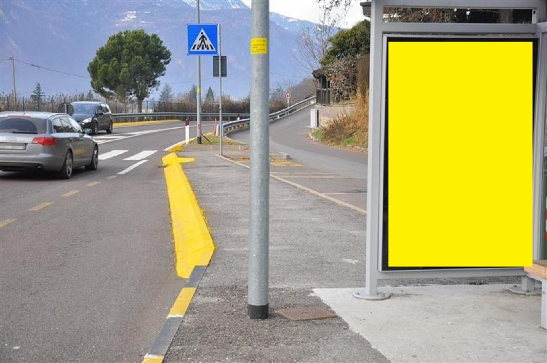 Impianto PENSILINA a Bolzano, in zona Zona Cactus - Kaktussiedlung
