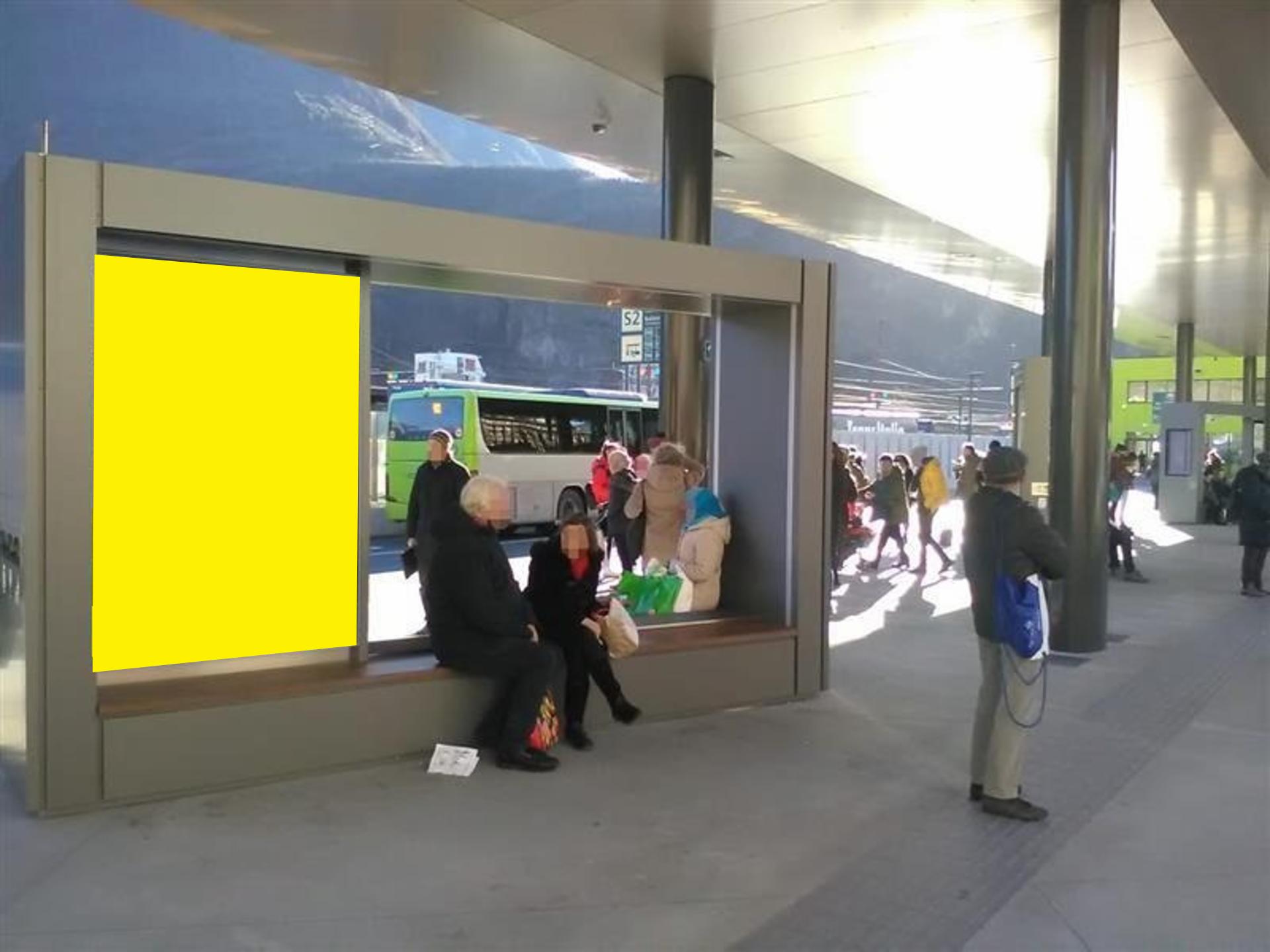 Impianto PENSILINA a Bolzano, in zona Nur e Amena
