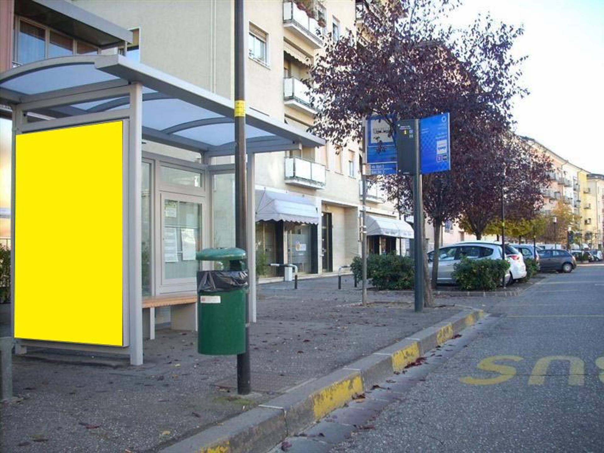 Impianto a VIA BARI 15 Bolzano