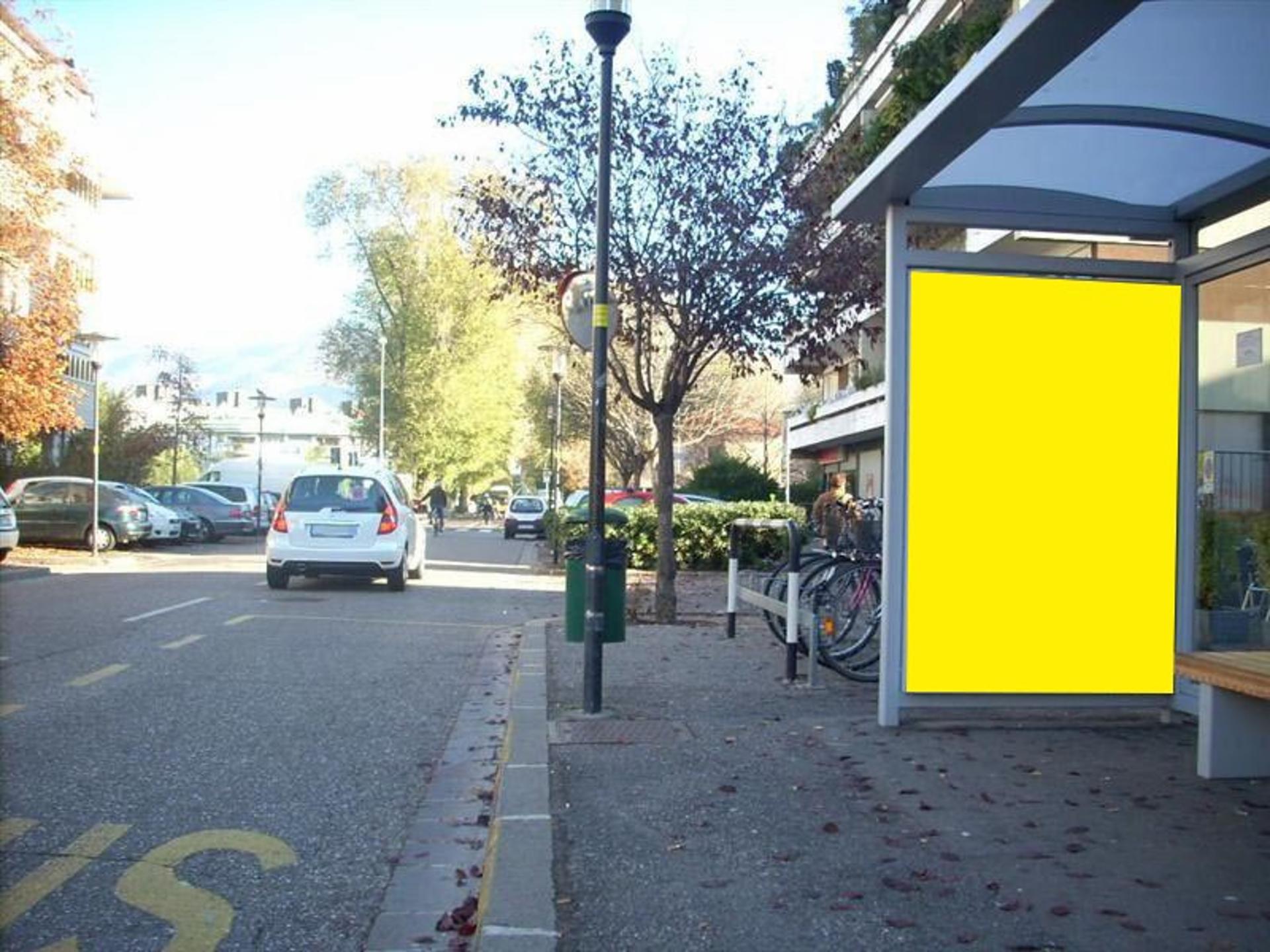 Impianto PENSILINA a Bolzano, in zona Dersut