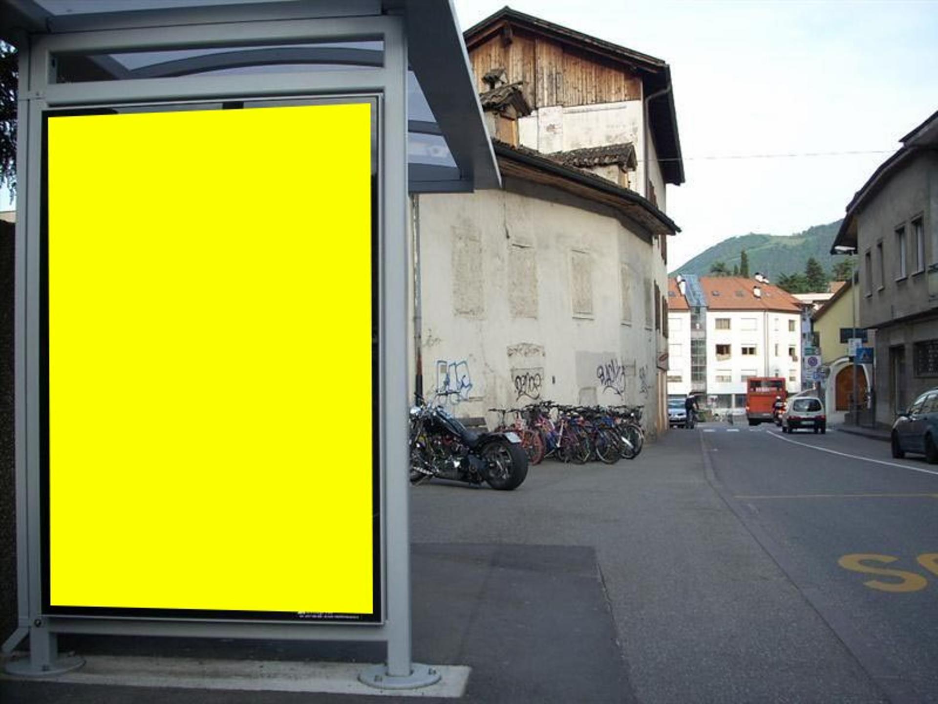 Impianto a VIA BRENNERO 28 Bolzano