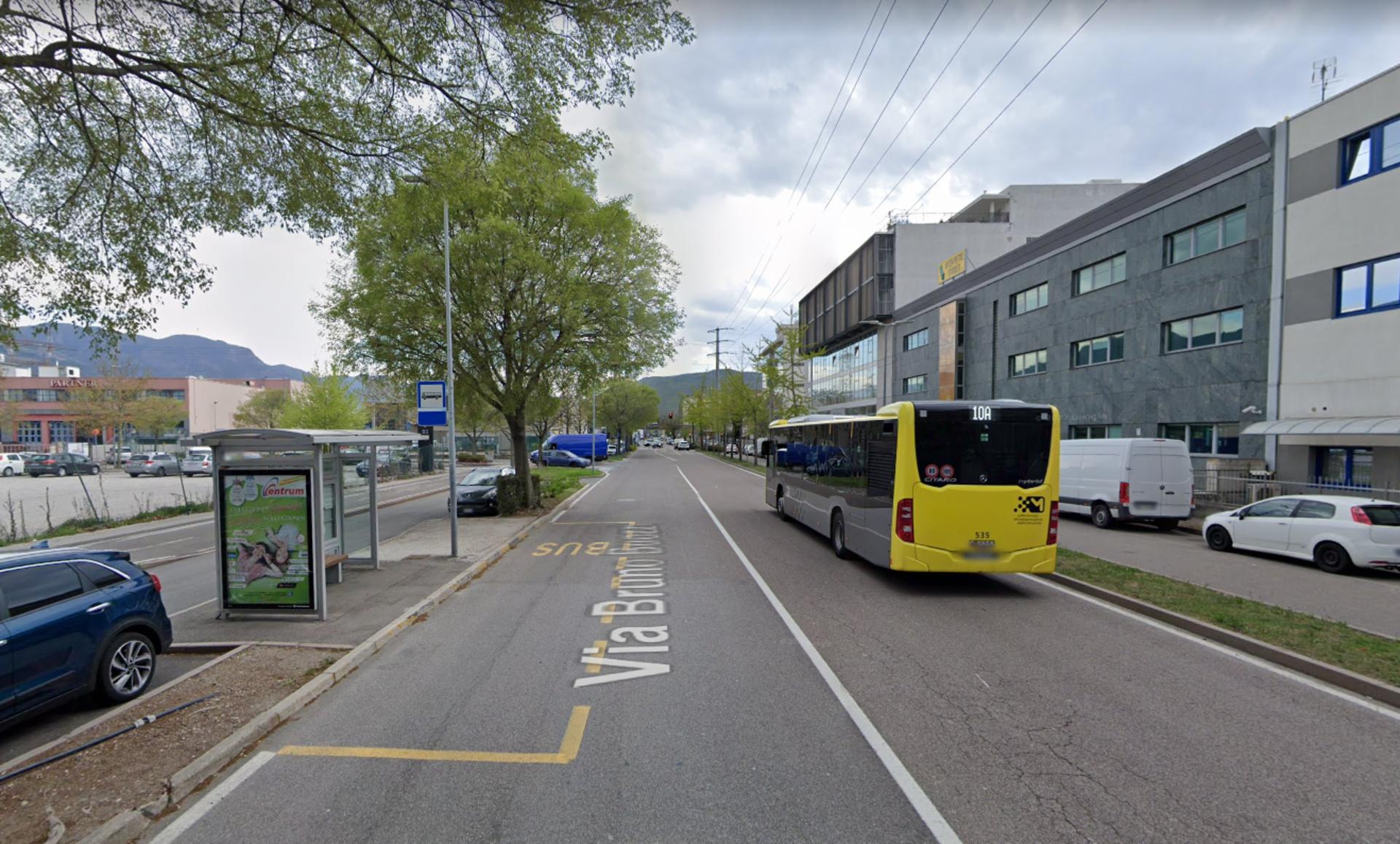 Impianto a VIA BUOZZI  Bolzano